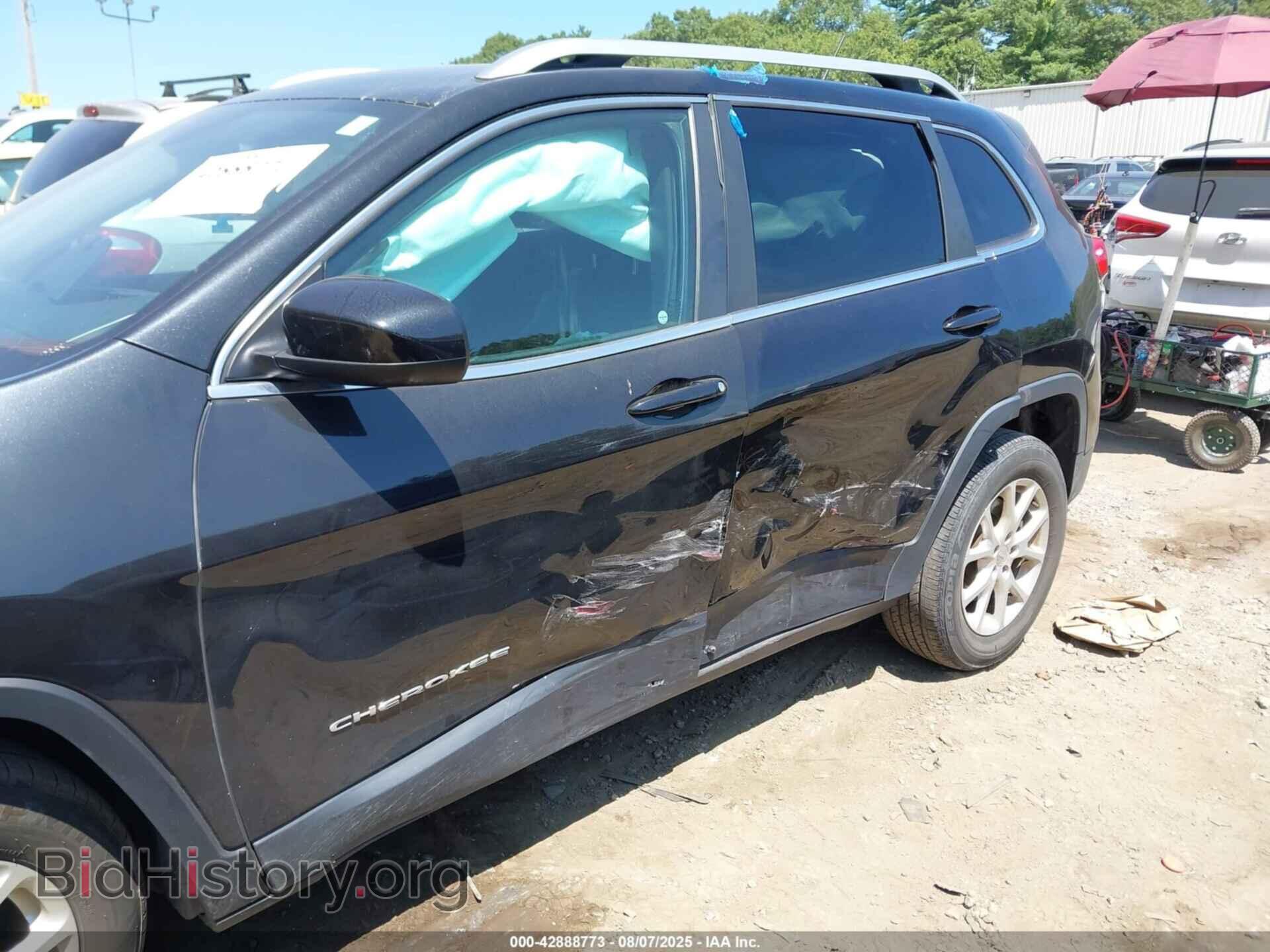 2014 JEEP CHEROKEE - VIN: 1C4PJMCS7EW247973 - Фото 6