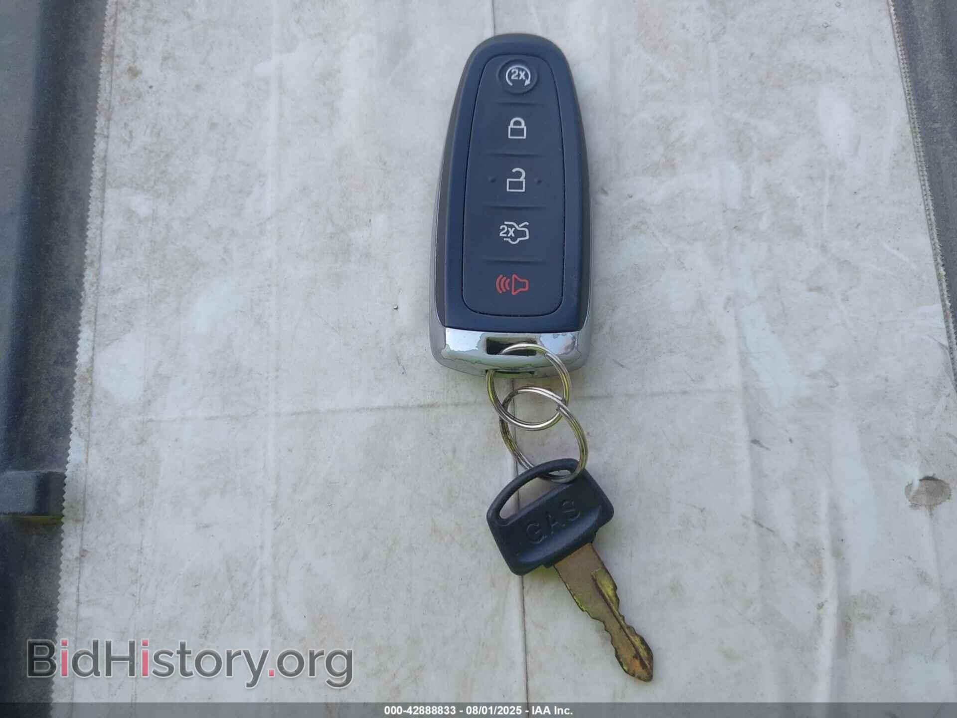 2017 FORD FLEX - VIN: 2FMHK6D87HBA05024 - Фото 11