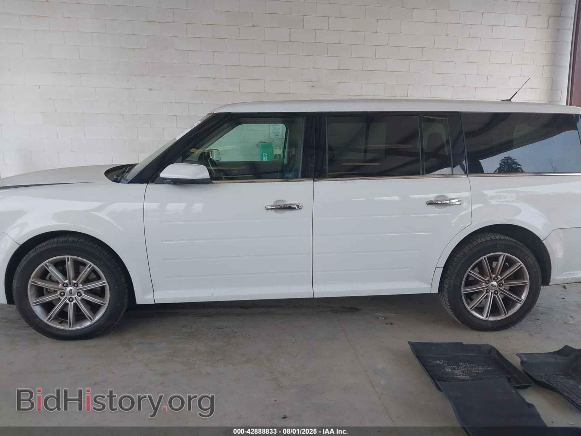 2017 FORD FLEX - VIN: 2FMHK6D87HBA05024 - Фото 14