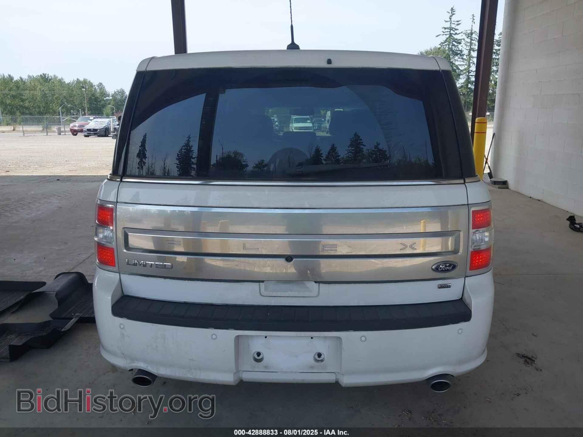 2017 FORD FLEX - VIN: 2FMHK6D87HBA05024 - Фото 16