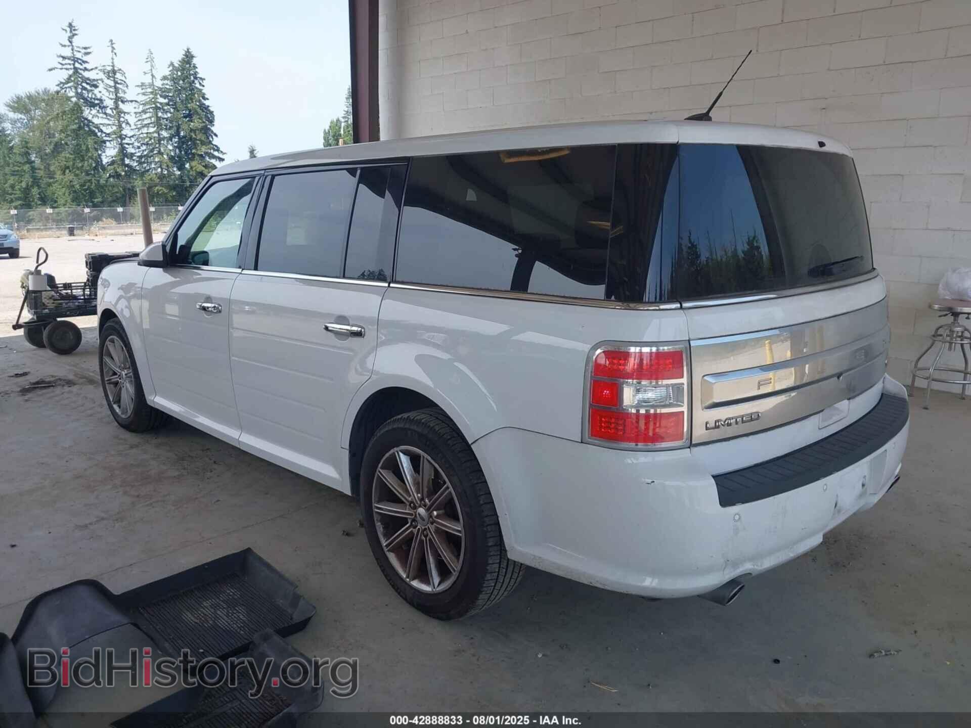 2017 FORD FLEX - VIN: 2FMHK6D87HBA05024 - Фото 3