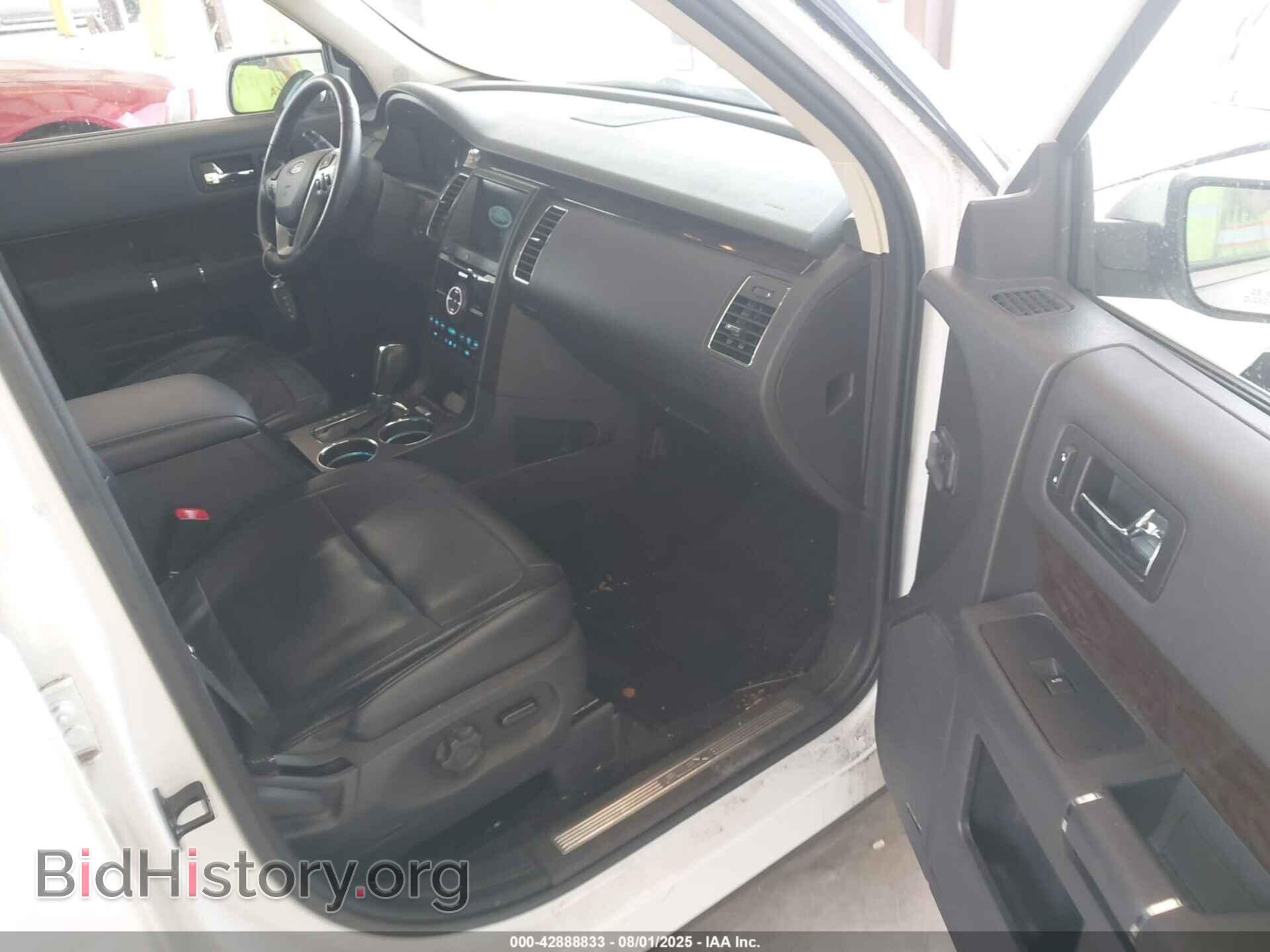 2017 FORD FLEX - VIN: 2FMHK6D87HBA05024 - Фото 5