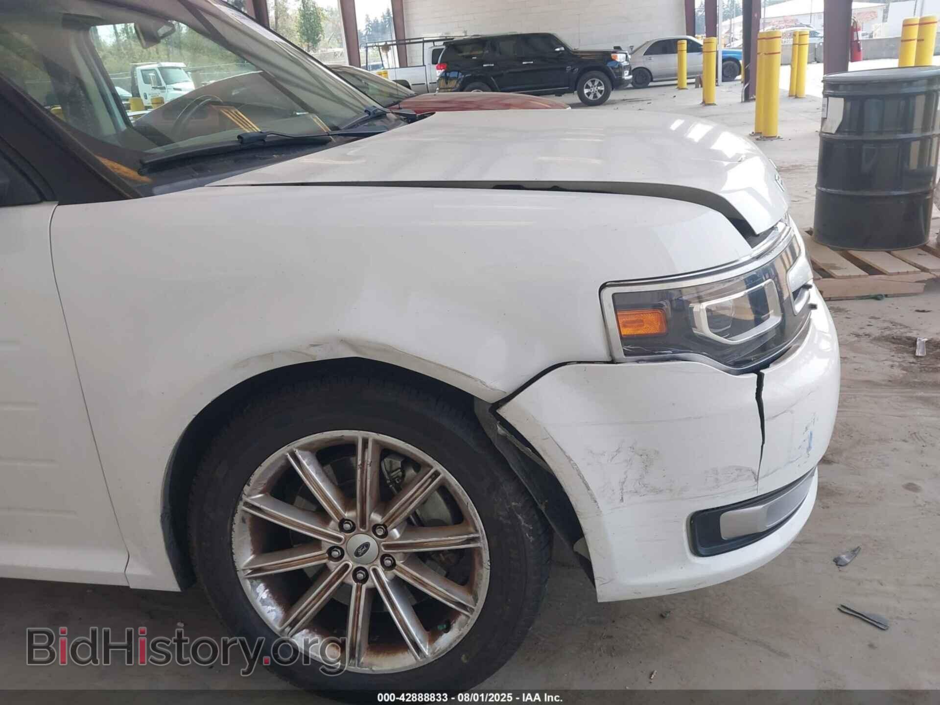 2017 FORD FLEX - VIN: 2FMHK6D87HBA05024 - Фото 6