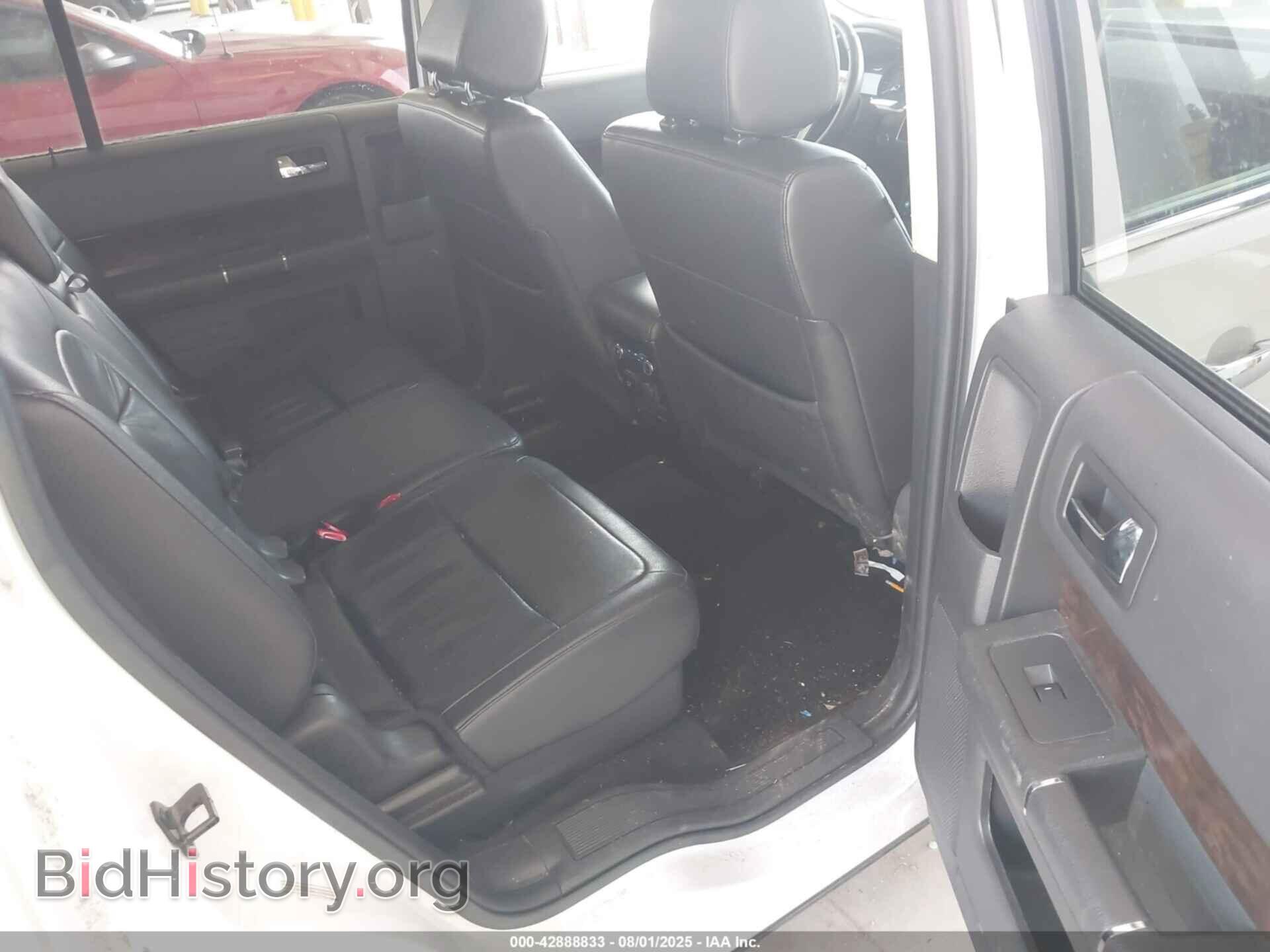 2017 FORD FLEX - VIN: 2FMHK6D87HBA05024 - Фото 8