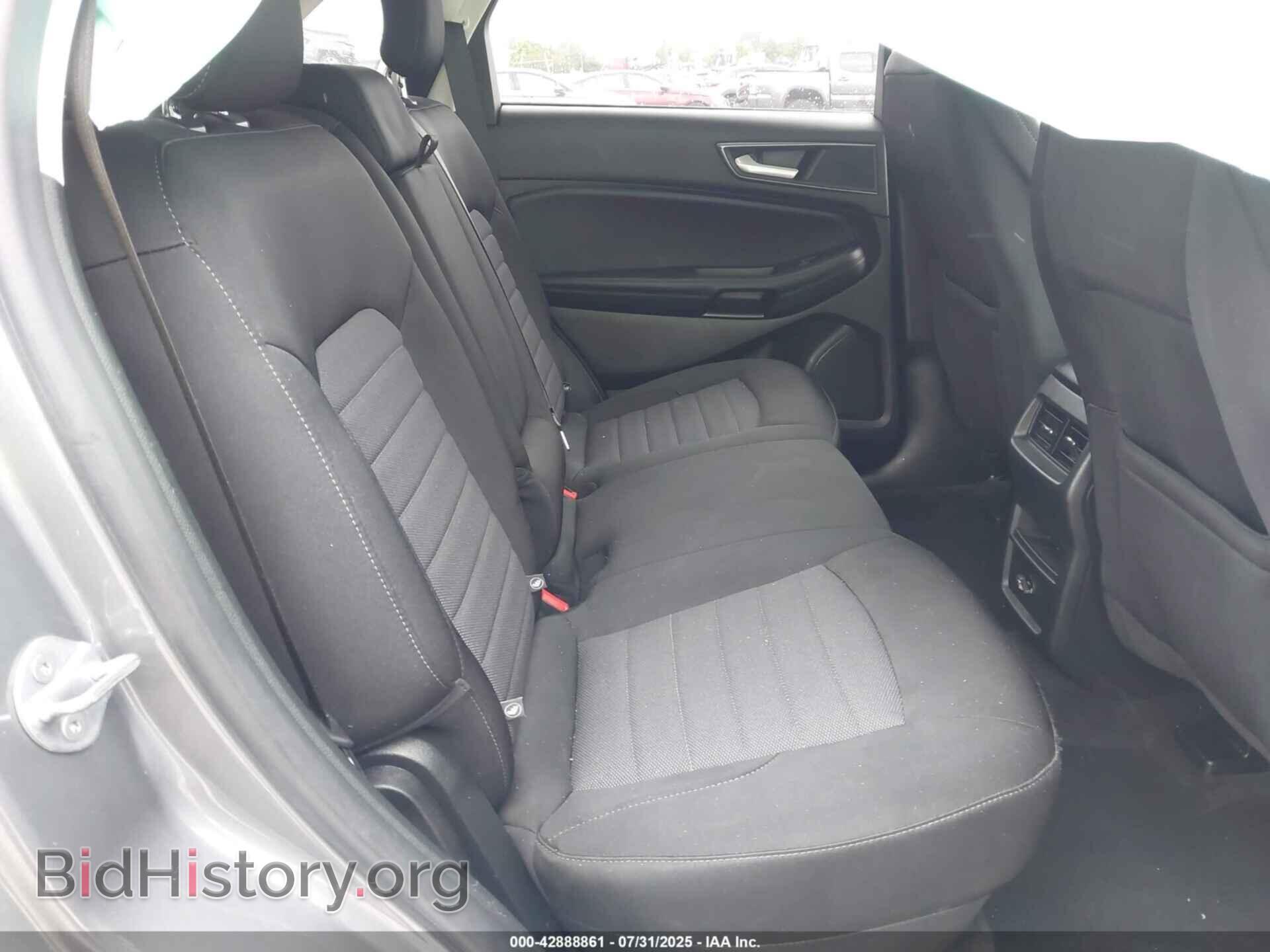 2021 FORD EDGE - VIN: 2FMPK4G92MBA13336 - Фото 8