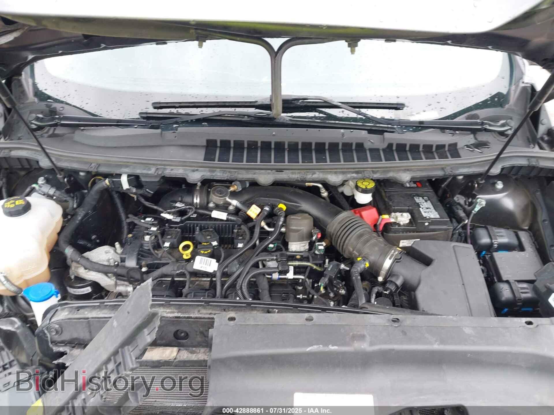 2021 FORD EDGE - VIN: 2FMPK4G92MBA13336 - Фото 10