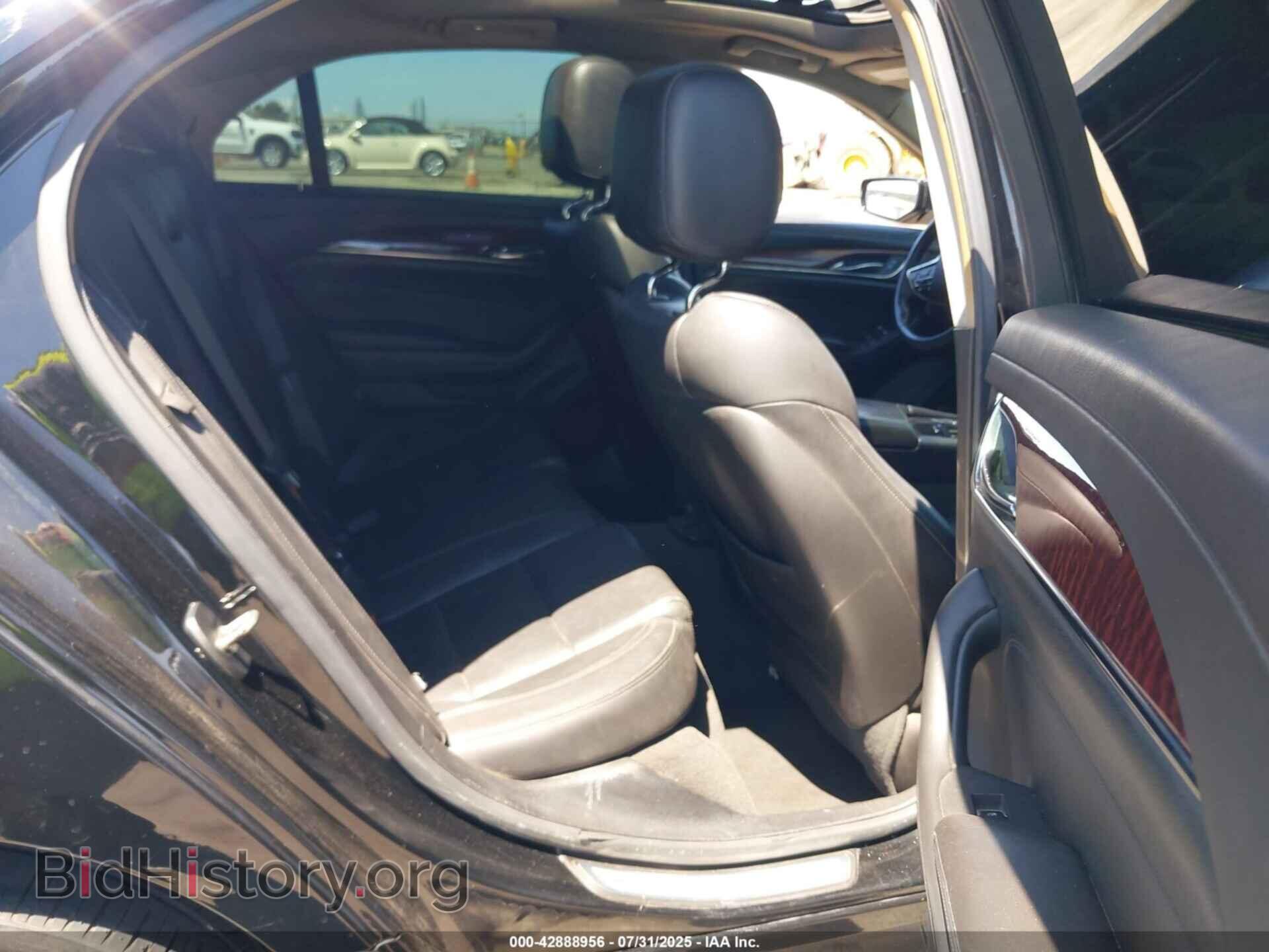 2015 CADILLAC CTS - VIN: 1G6AR5S34F0129689 - Фото 8