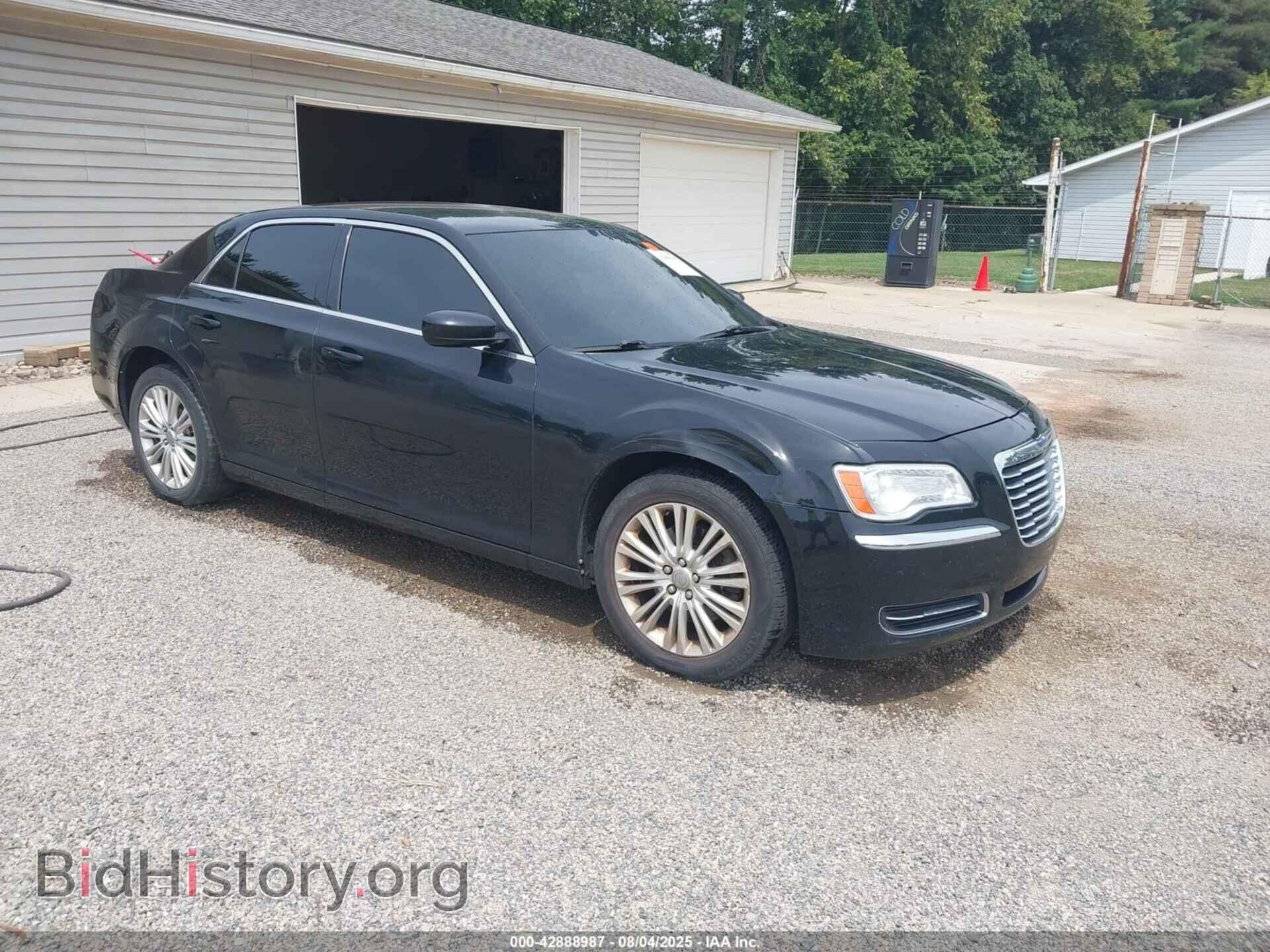 Photo 2C3CCARG4EH384561 - CHRYSLER 300 2014