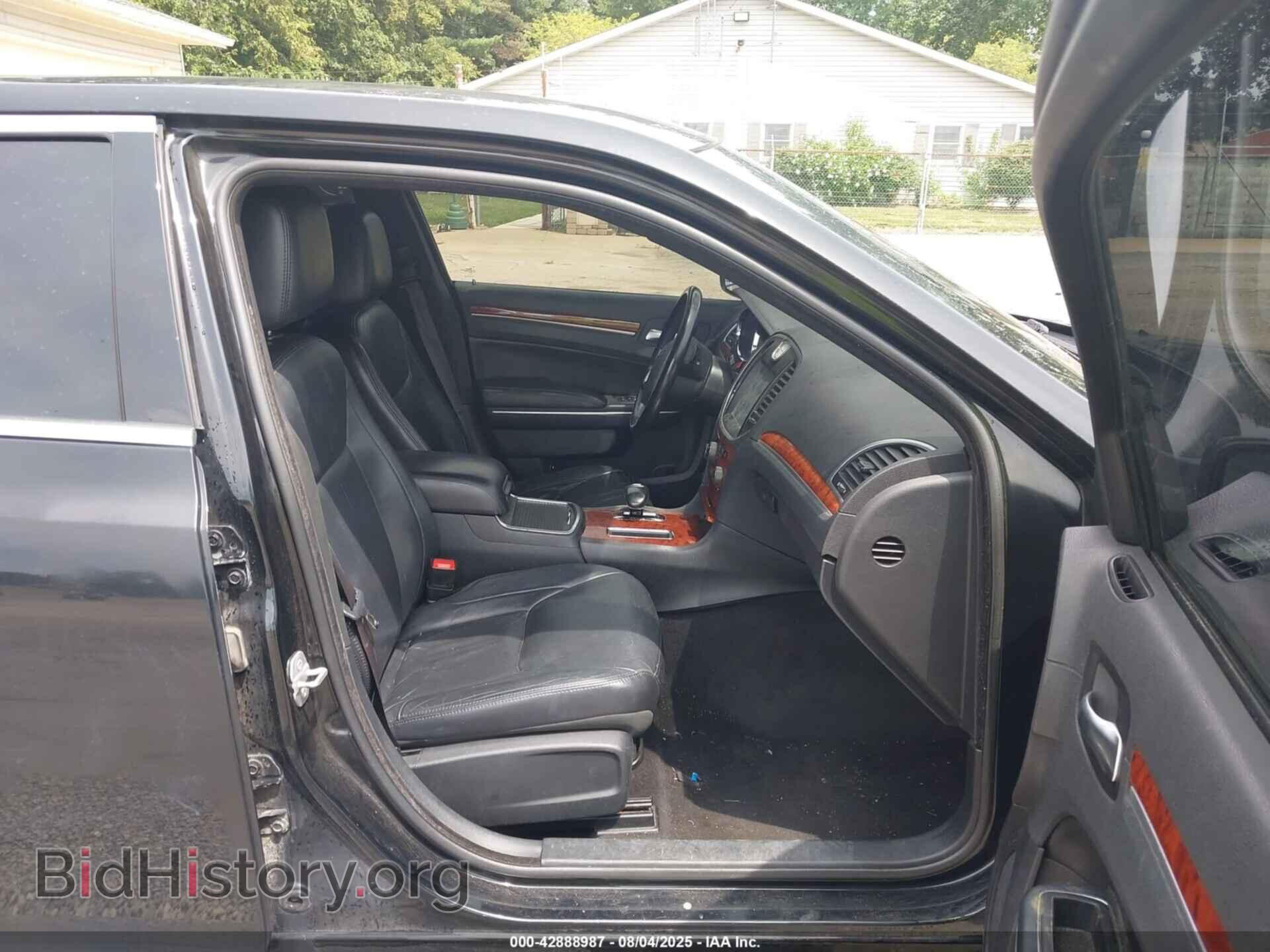 2014 CHRYSLER 300 - VIN: 2C3CCARG4EH384561 - Фото 5