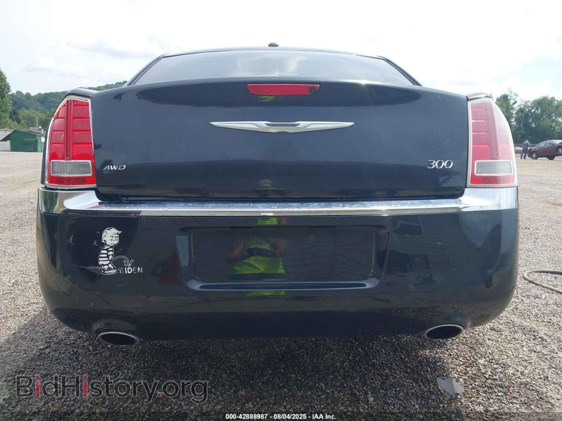 2014 CHRYSLER 300 - VIN: 2C3CCARG4EH384561 - Фото 6