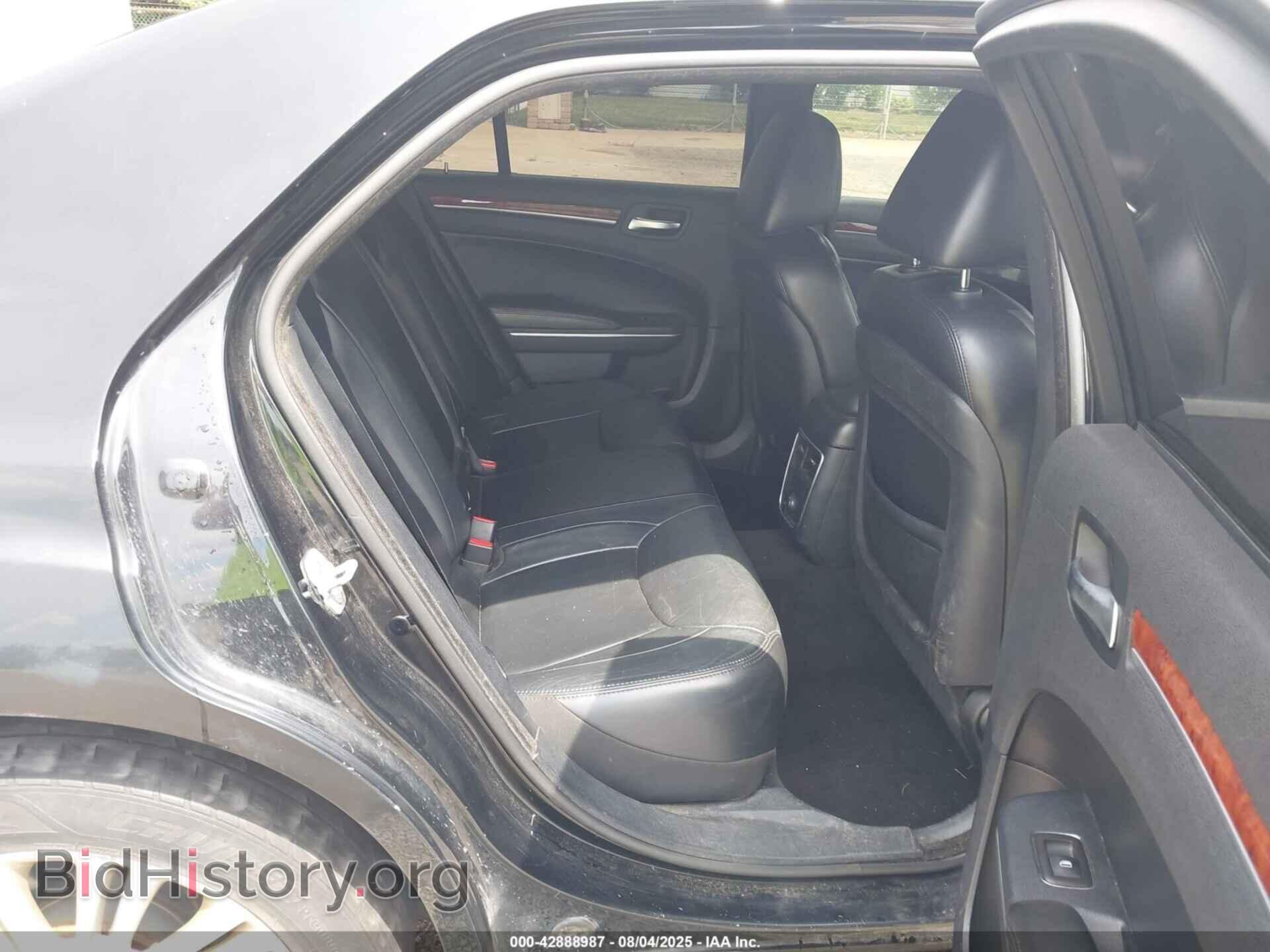 2014 CHRYSLER 300 - VIN: 2C3CCARG4EH384561 - Фото 8