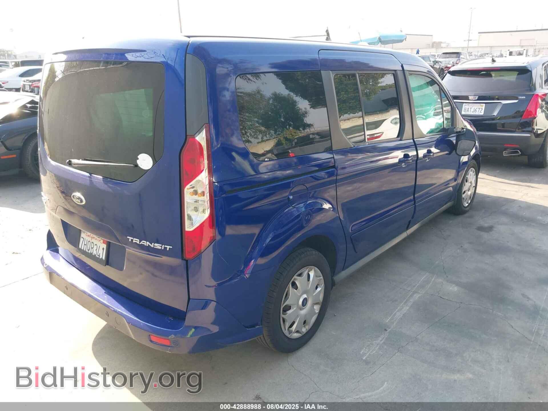 2015 FORD TRANSIT CONNECT - VIN: NM0GE9F7XF1190334 - Фото 4