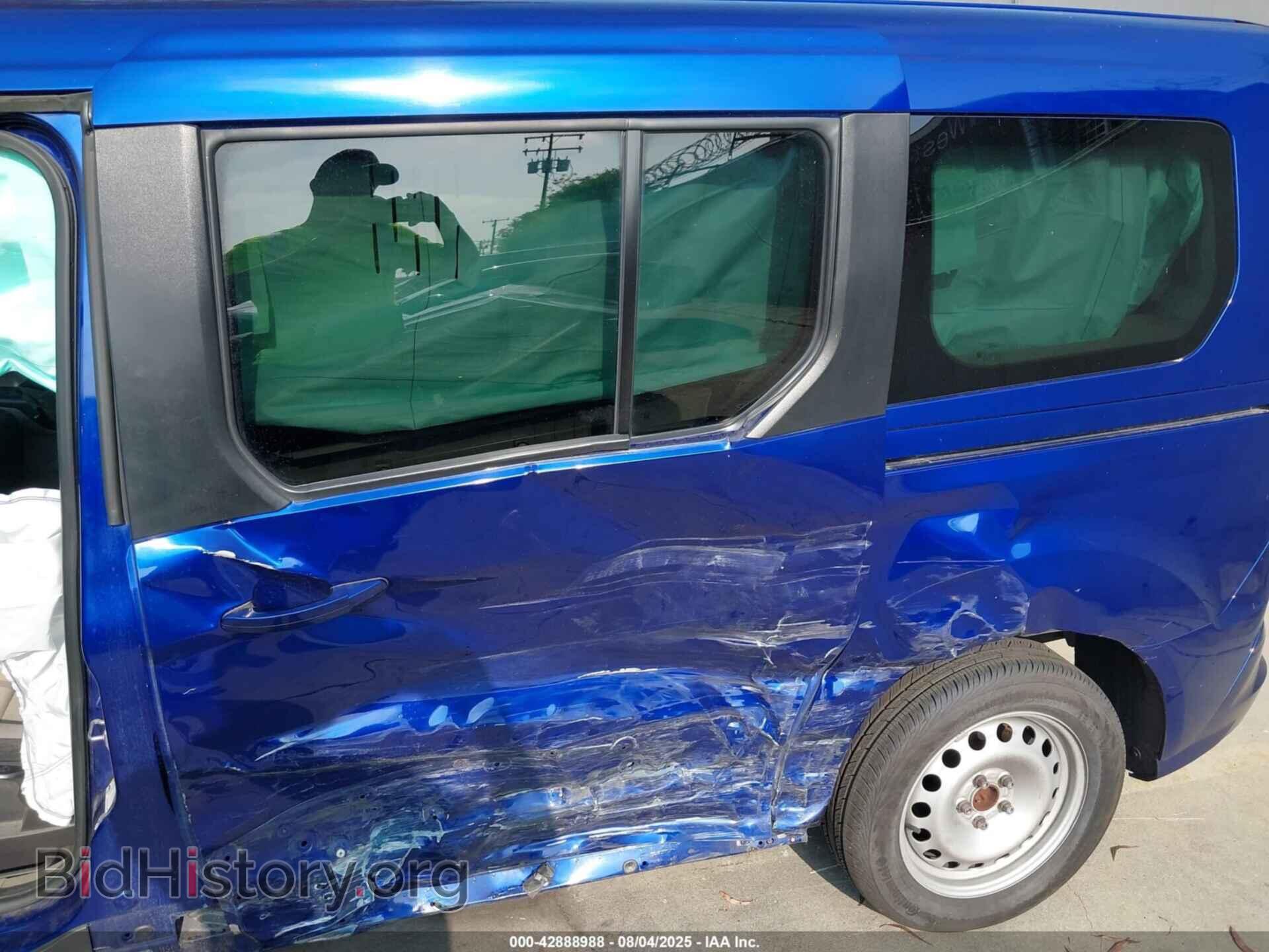 2015 FORD TRANSIT CONNECT - VIN: NM0GE9F7XF1190334 - Фото 6