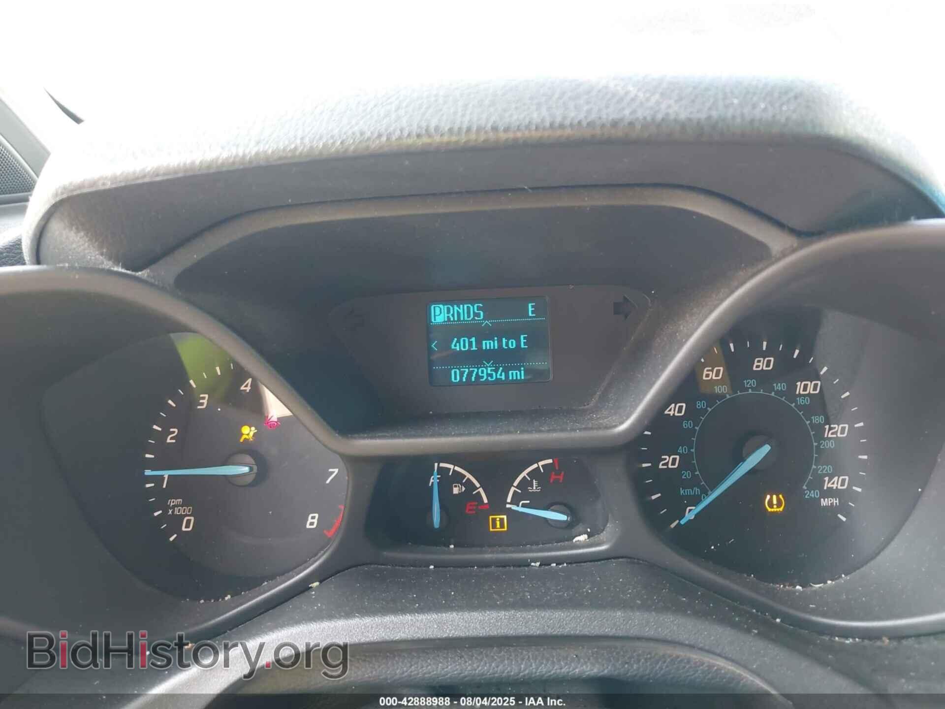 2015 FORD TRANSIT CONNECT - VIN: NM0GE9F7XF1190334 - Фото 7