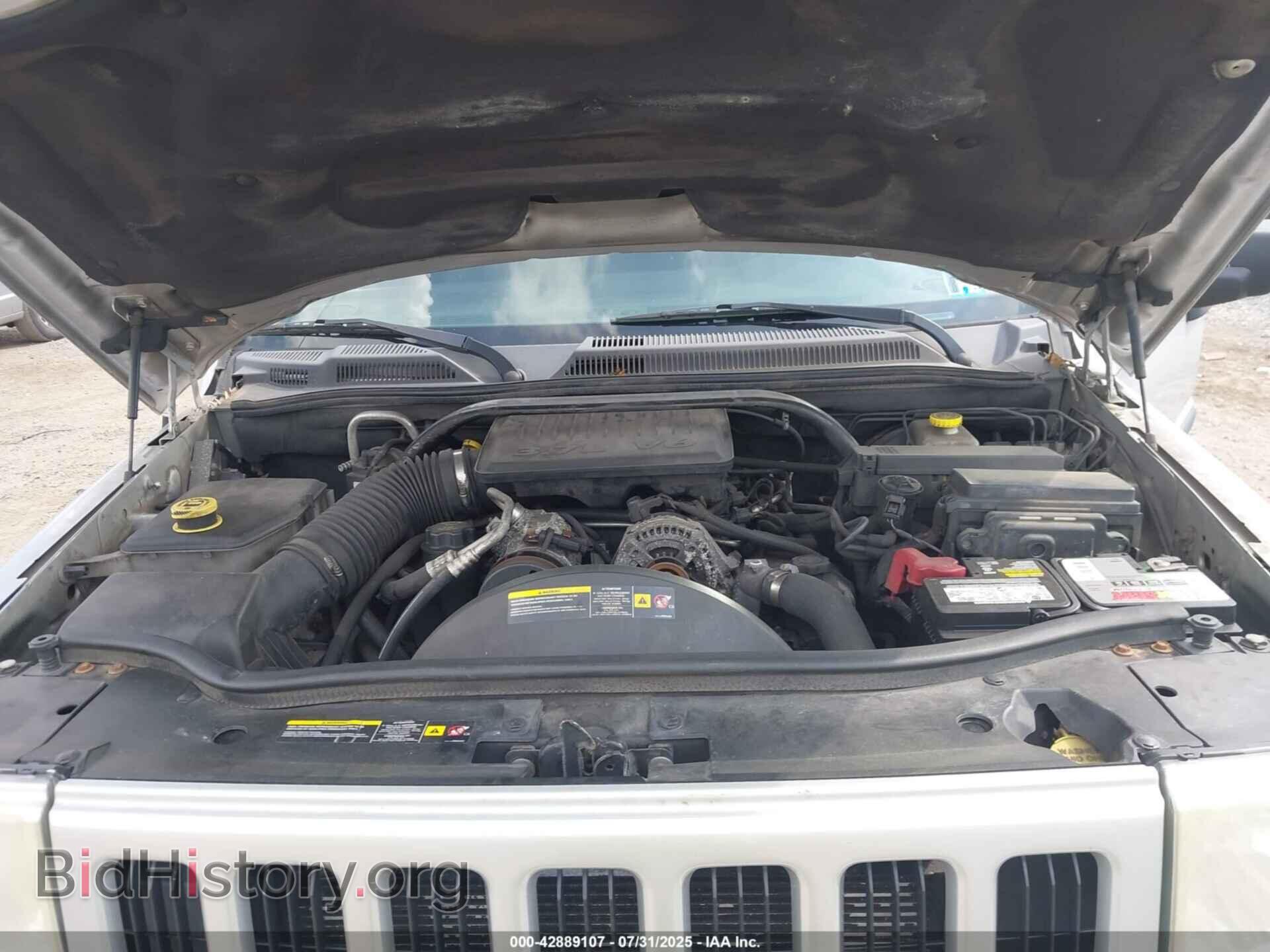 2006 JEEP COMMANDER - VIN: 1J8HG48K16C194985 - Фото 10