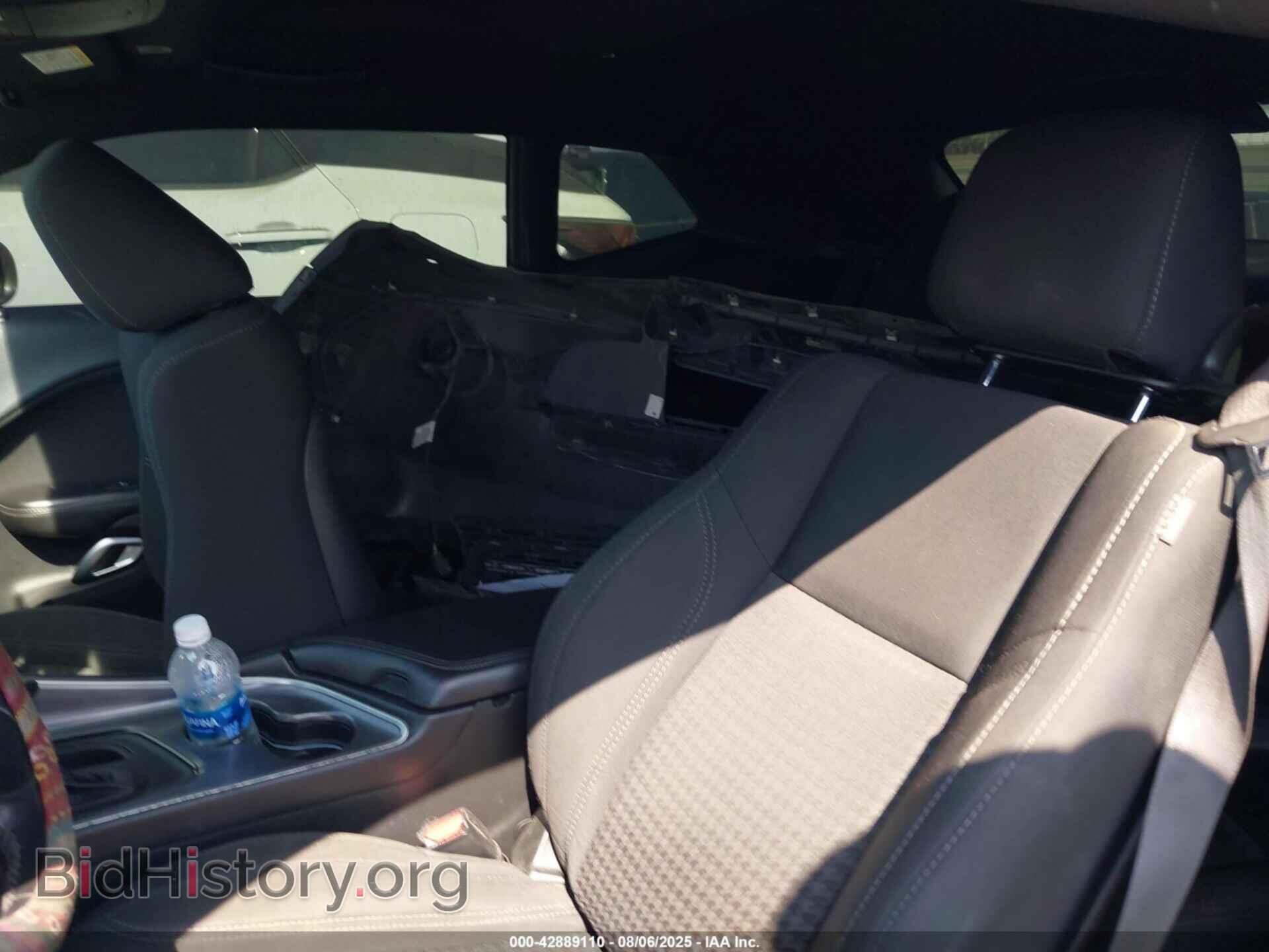 2019 DODGE CHALLENGER - VIN: 2C3CDZAG2KH525470 - Photo 19