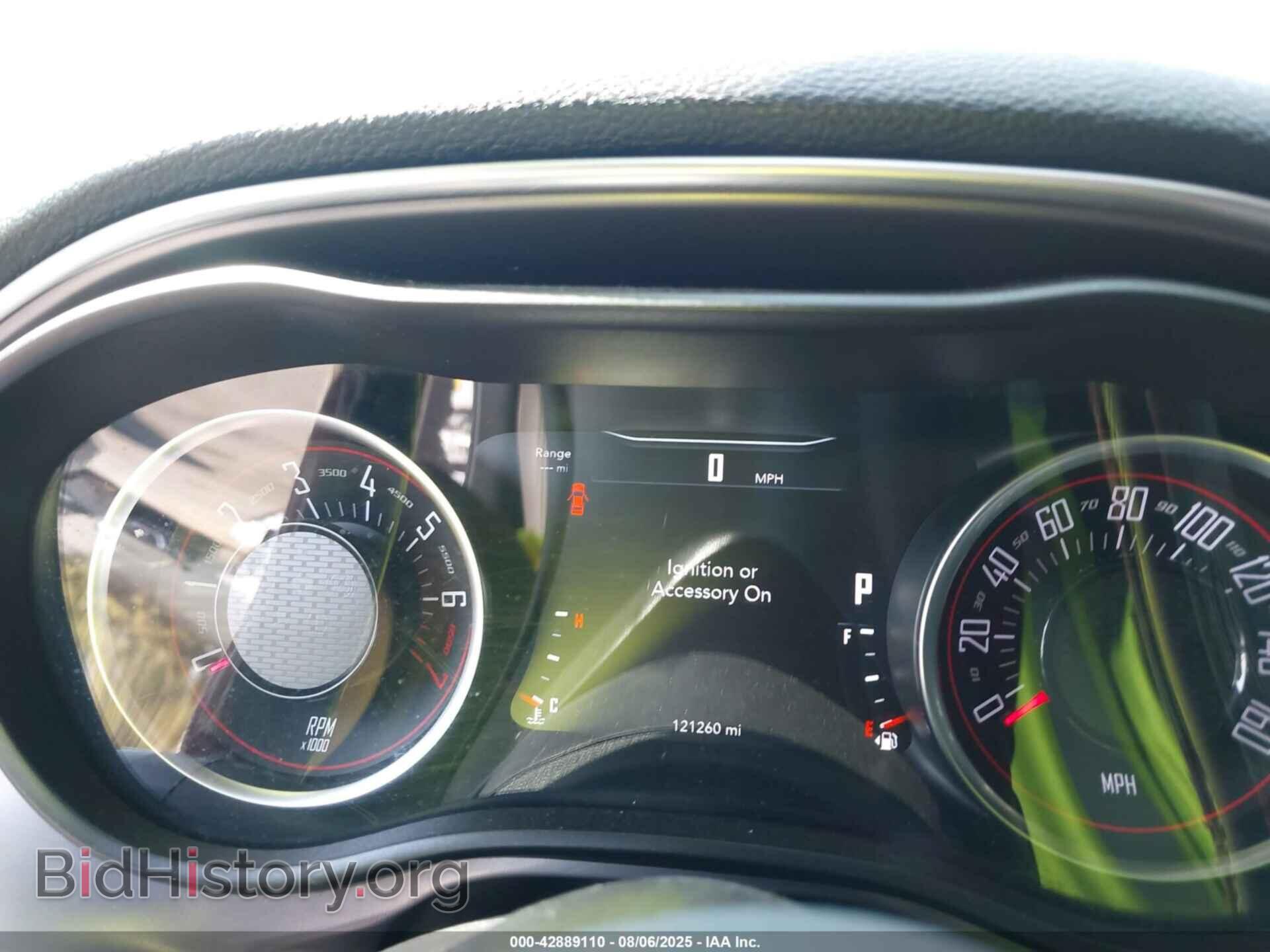 2019 DODGE CHALLENGER - VIN: 2C3CDZAG2KH525470 - Photo 7