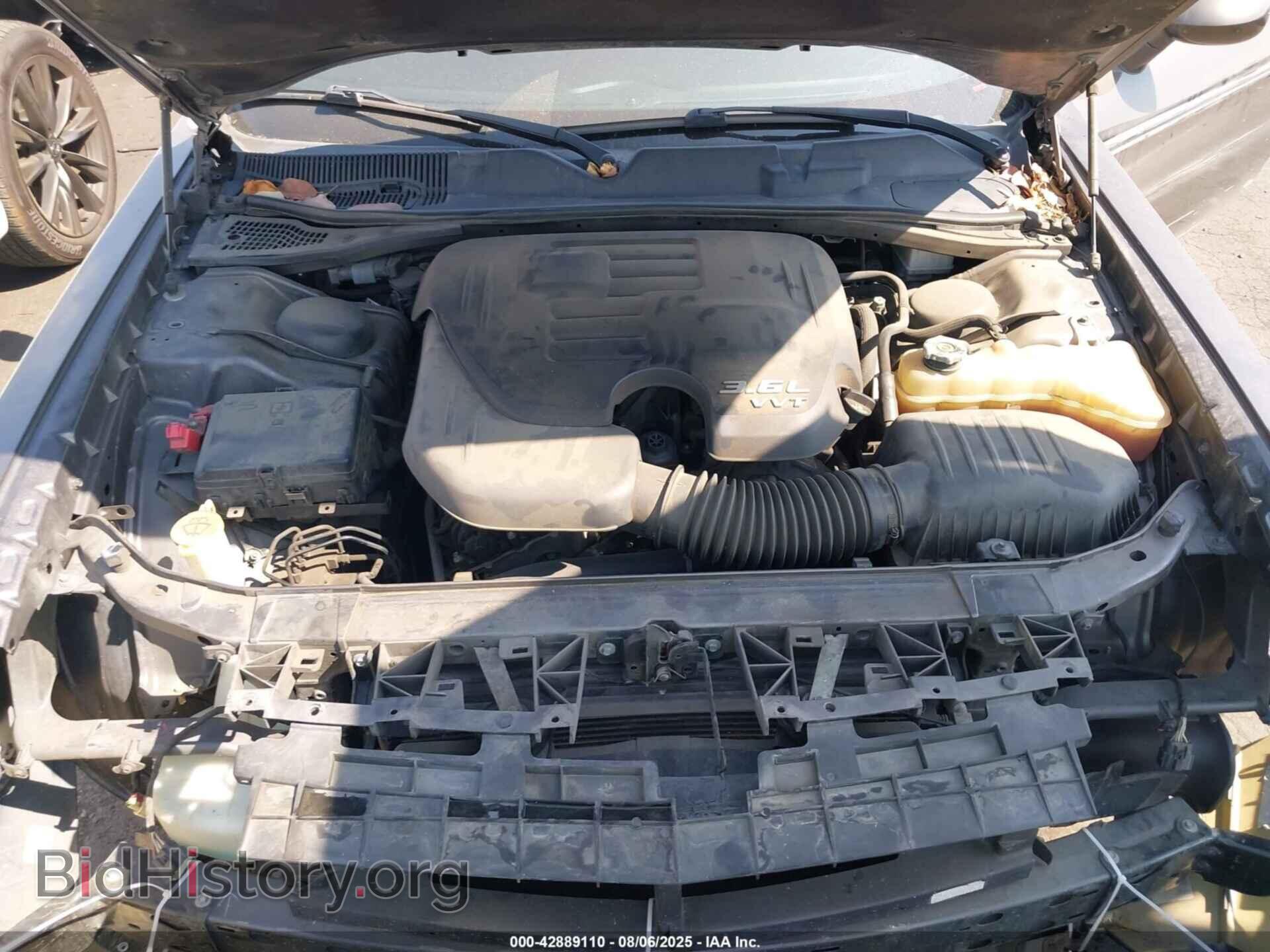 2019 DODGE CHALLENGER - VIN: 2C3CDZAG2KH525470 - Photo 10
