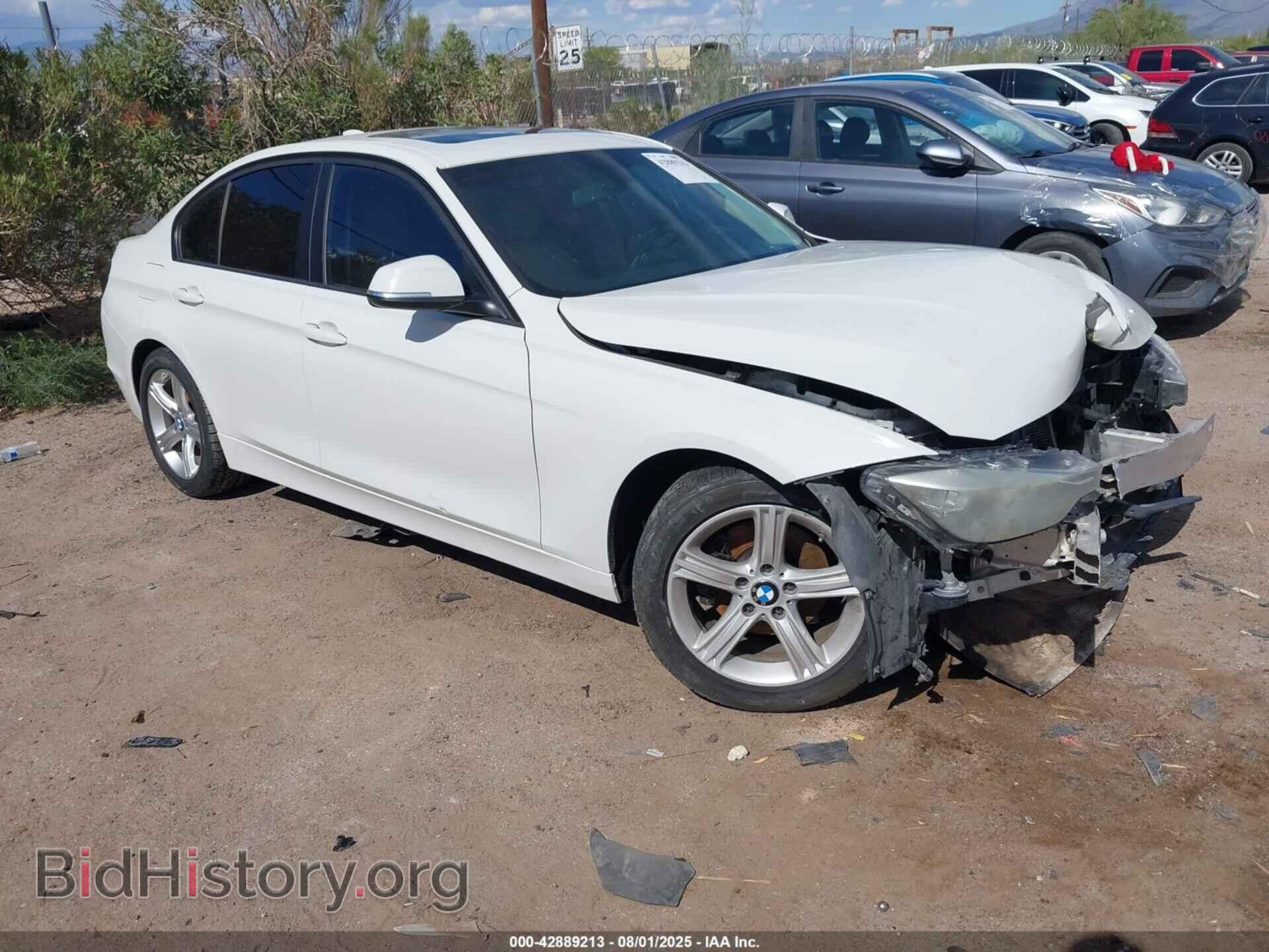 Фотография WBA3A5C57DF350868 - BMW 328I 2013