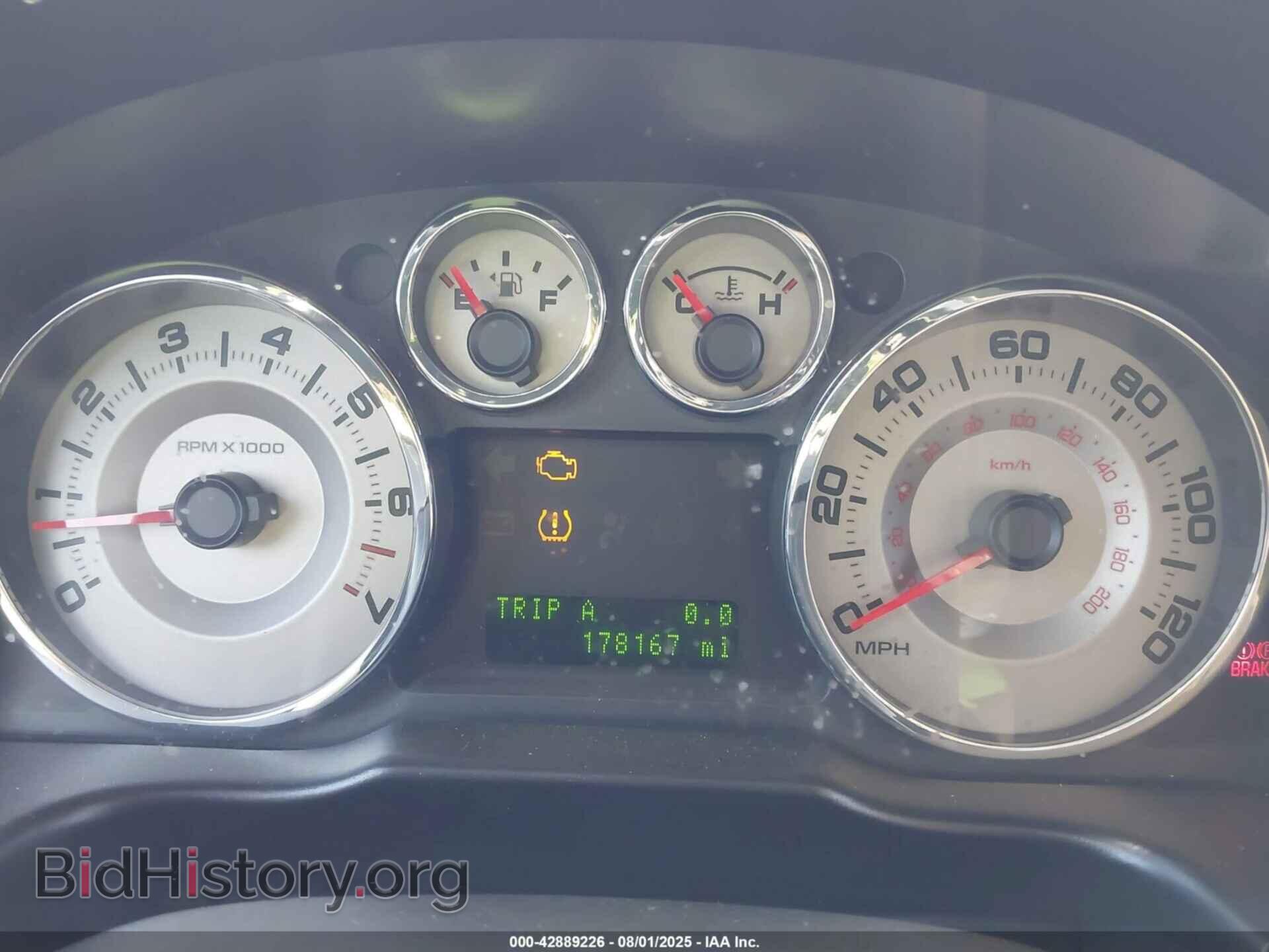 2008 FORD EDGE - VIN: 2FMDK49C08BB11699 - Photo 7