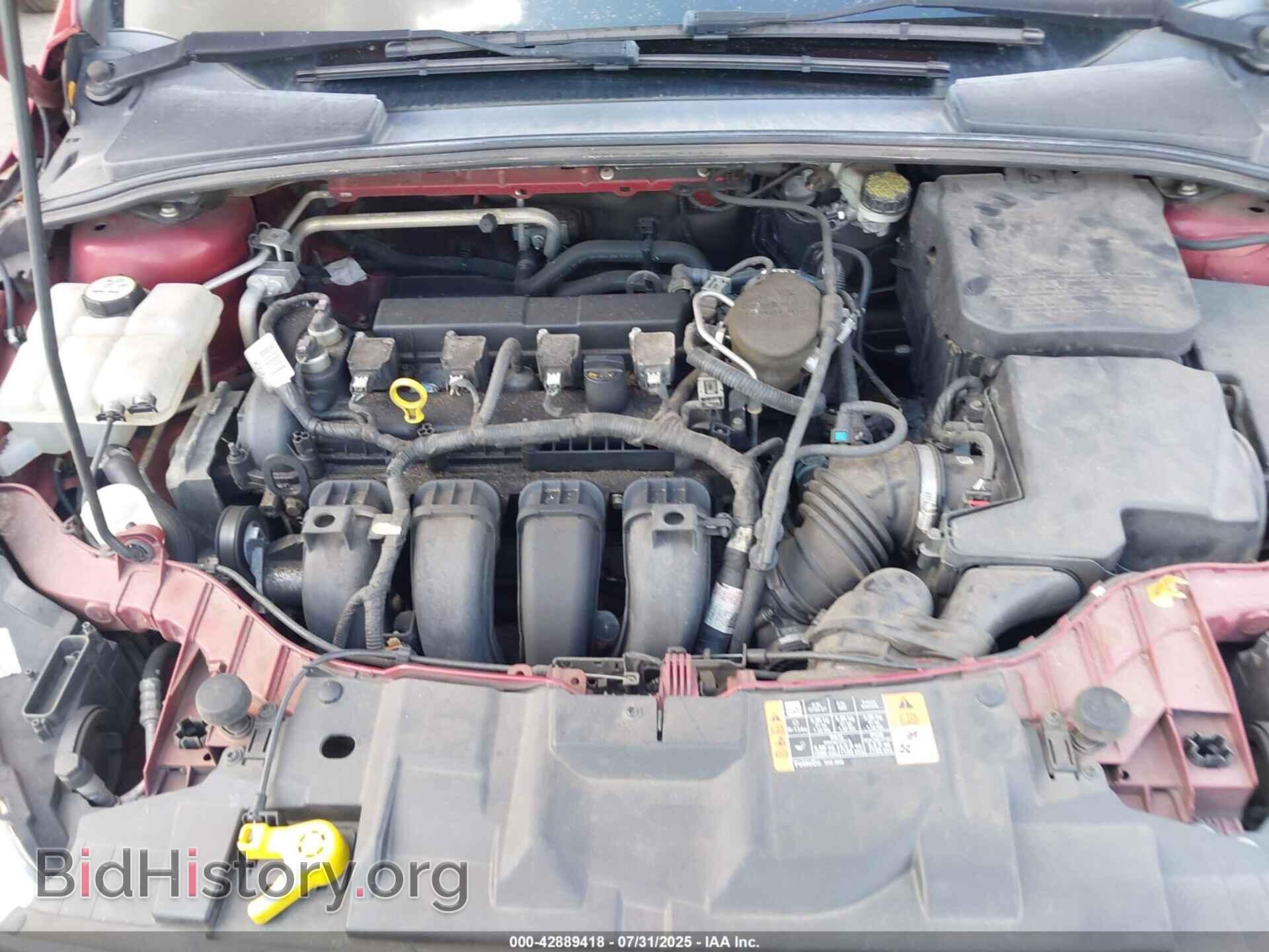 2016 FORD FOCUS - VIN: 1FADP3F28GL236546 - Фото 10