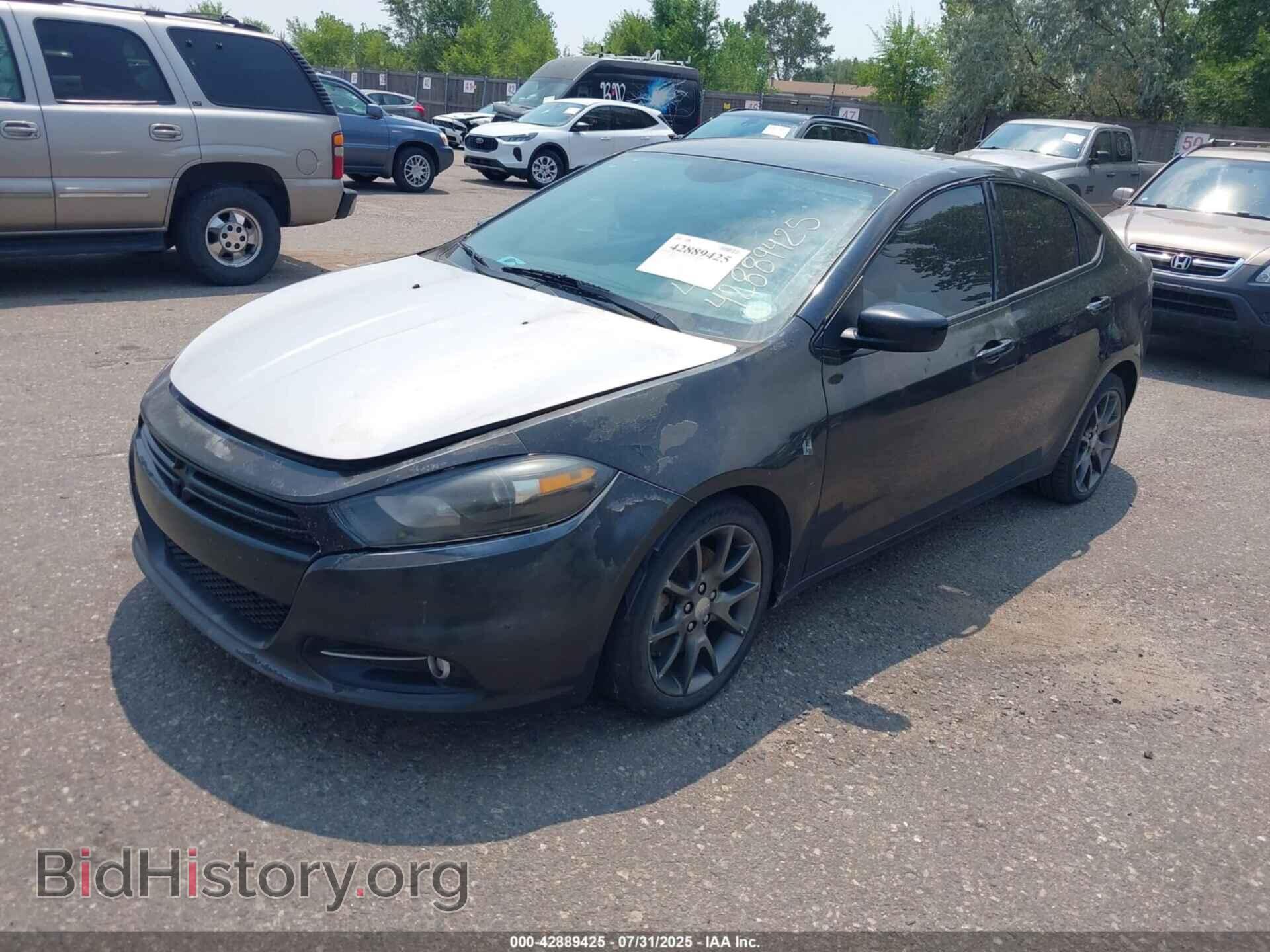2013 DODGE DART - VIN: 1C3CDFBA0DD294979 - Photo 2