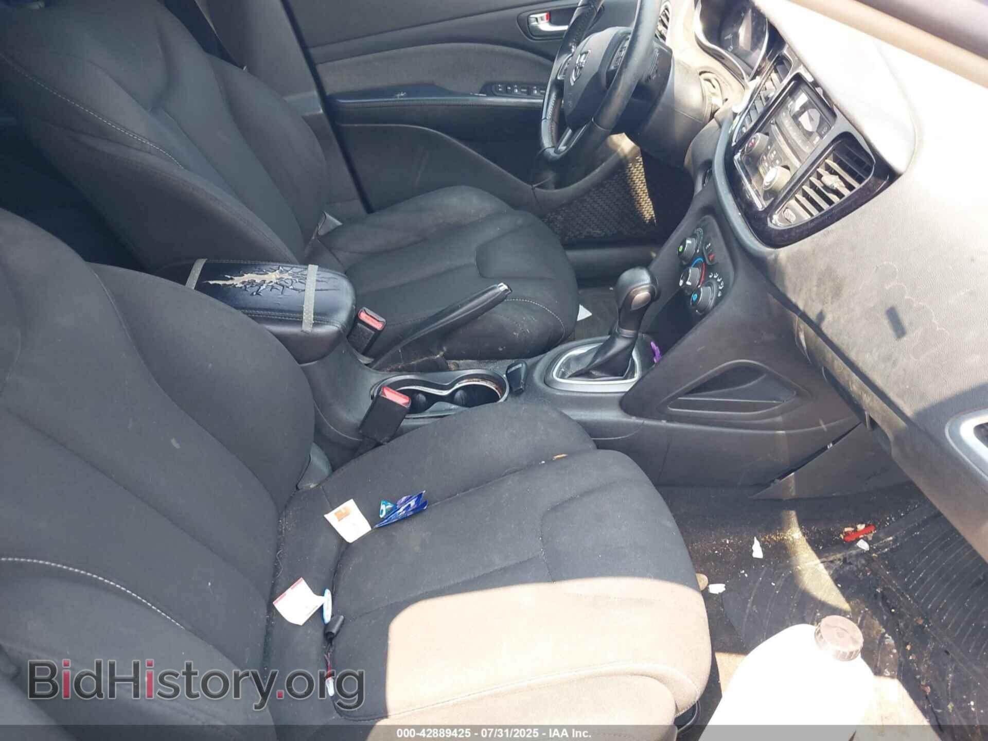 2013 DODGE DART - VIN: 1C3CDFBA0DD294979 - Photo 5