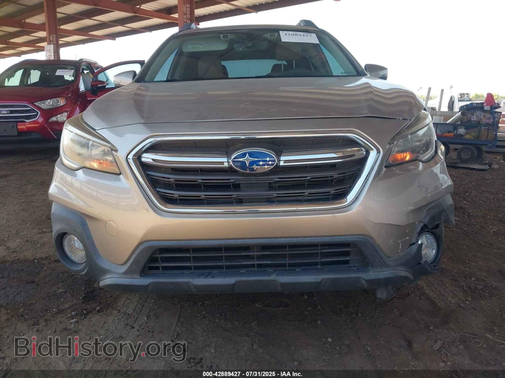 2019 SUBARU OUTBACK - VIN: 4S4BSAHC9K3386812 - Фото 12