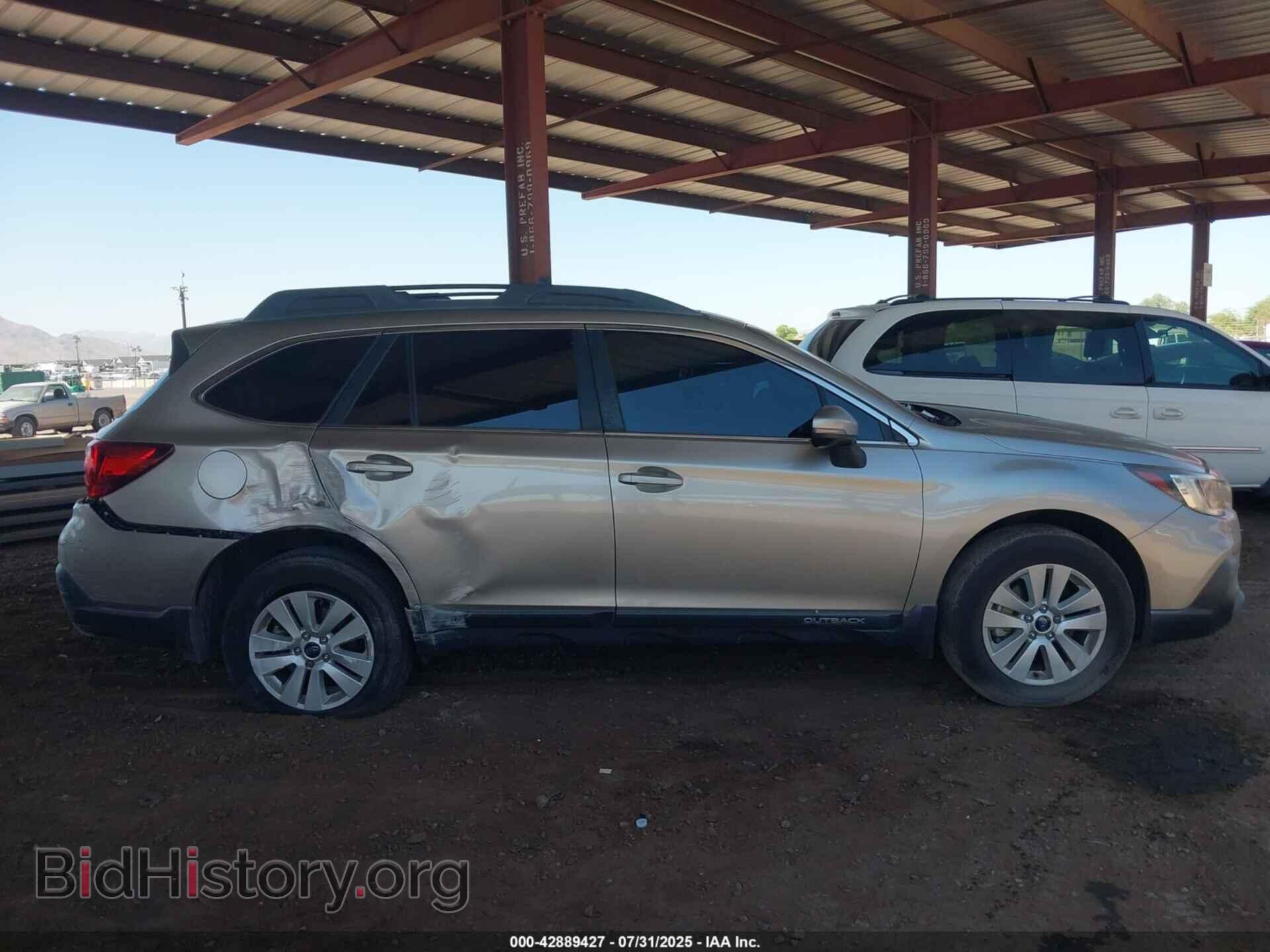 2019 SUBARU OUTBACK - VIN: 4S4BSAHC9K3386812 - Фото 13