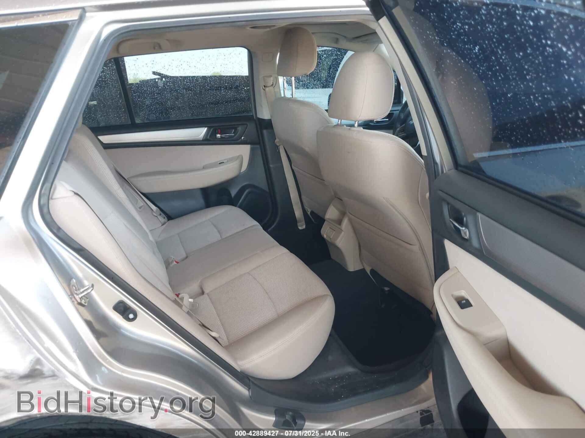 2019 SUBARU OUTBACK - VIN: 4S4BSAHC9K3386812 - Фото 8