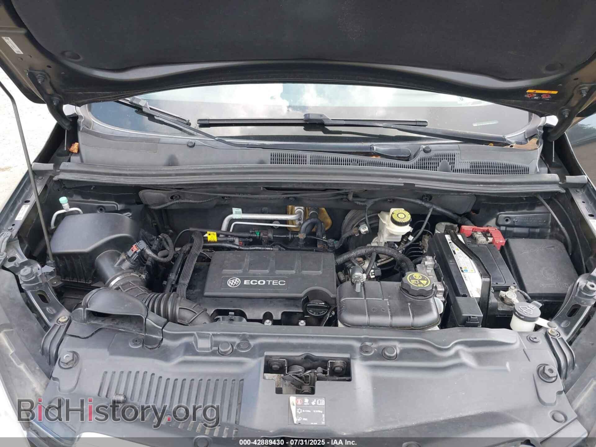 2014 BUICK ENCORE - VIN: KL4CJFSB1EB633317 - Photo 10
