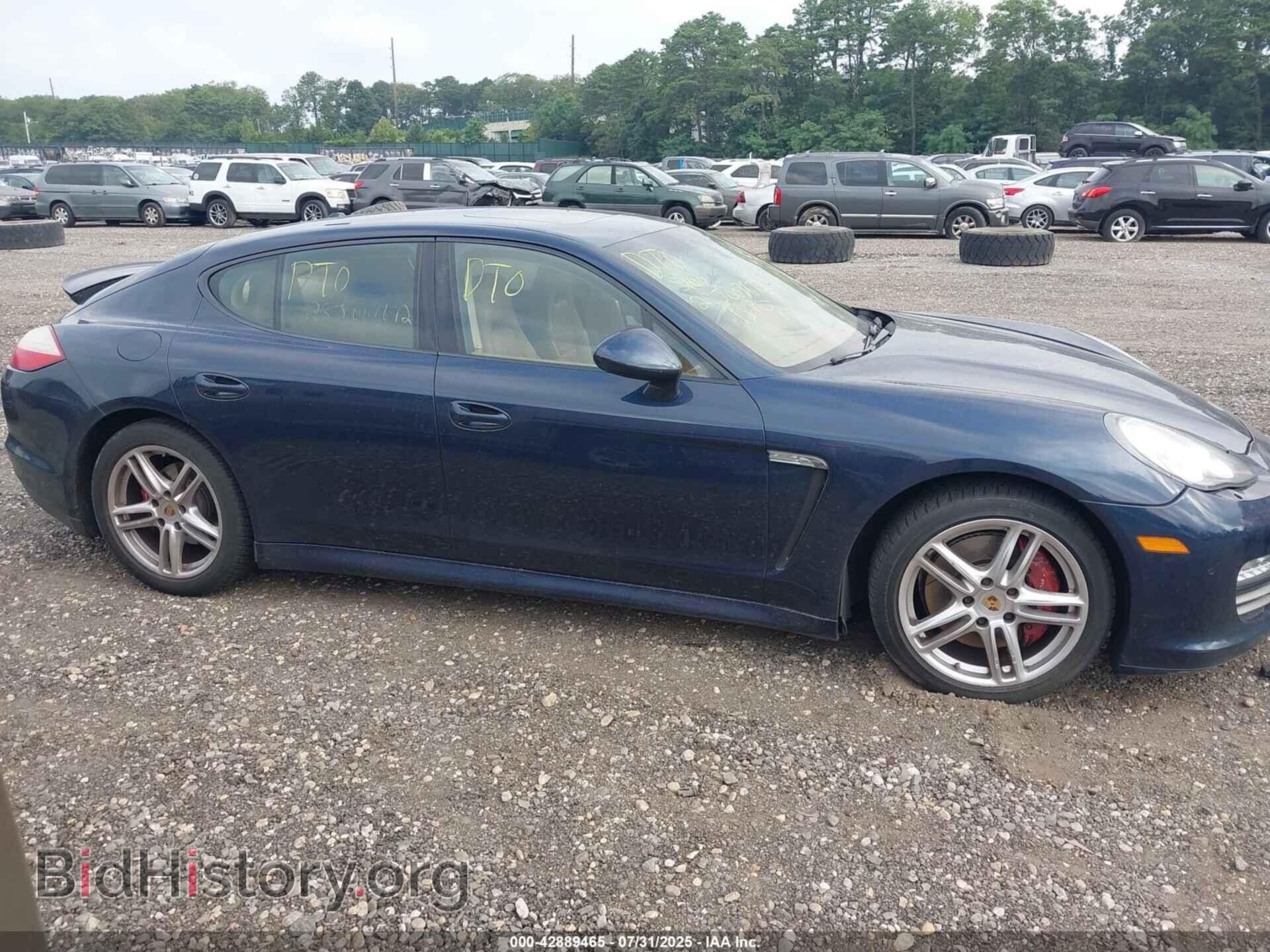 2012 PORSCHE PANAMERA - VIN: WP0AA2A79CL016578 - Фото 13