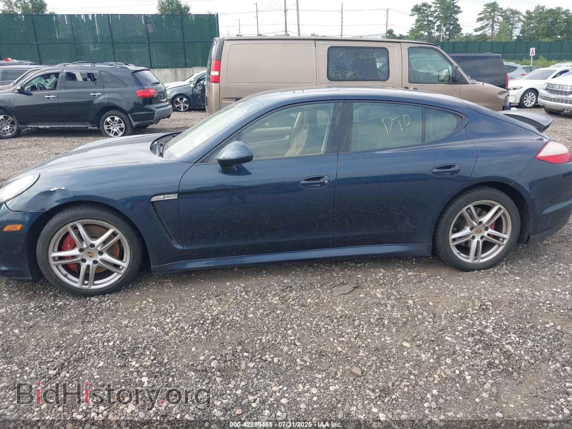 2012 PORSCHE PANAMERA - VIN: WP0AA2A79CL016578 - Фото 14