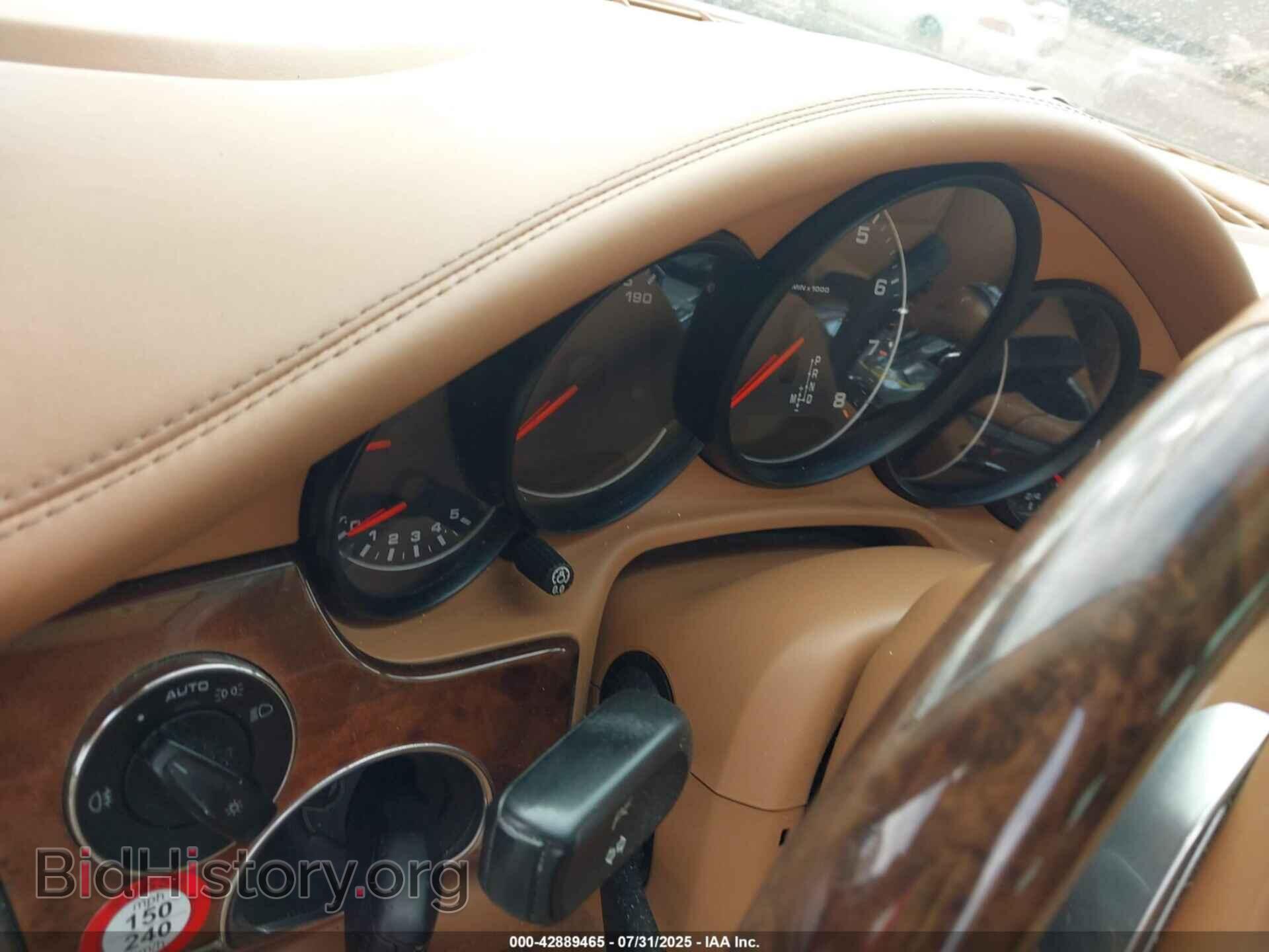 2012 PORSCHE PANAMERA - VIN: WP0AA2A79CL016578 - Фото 7