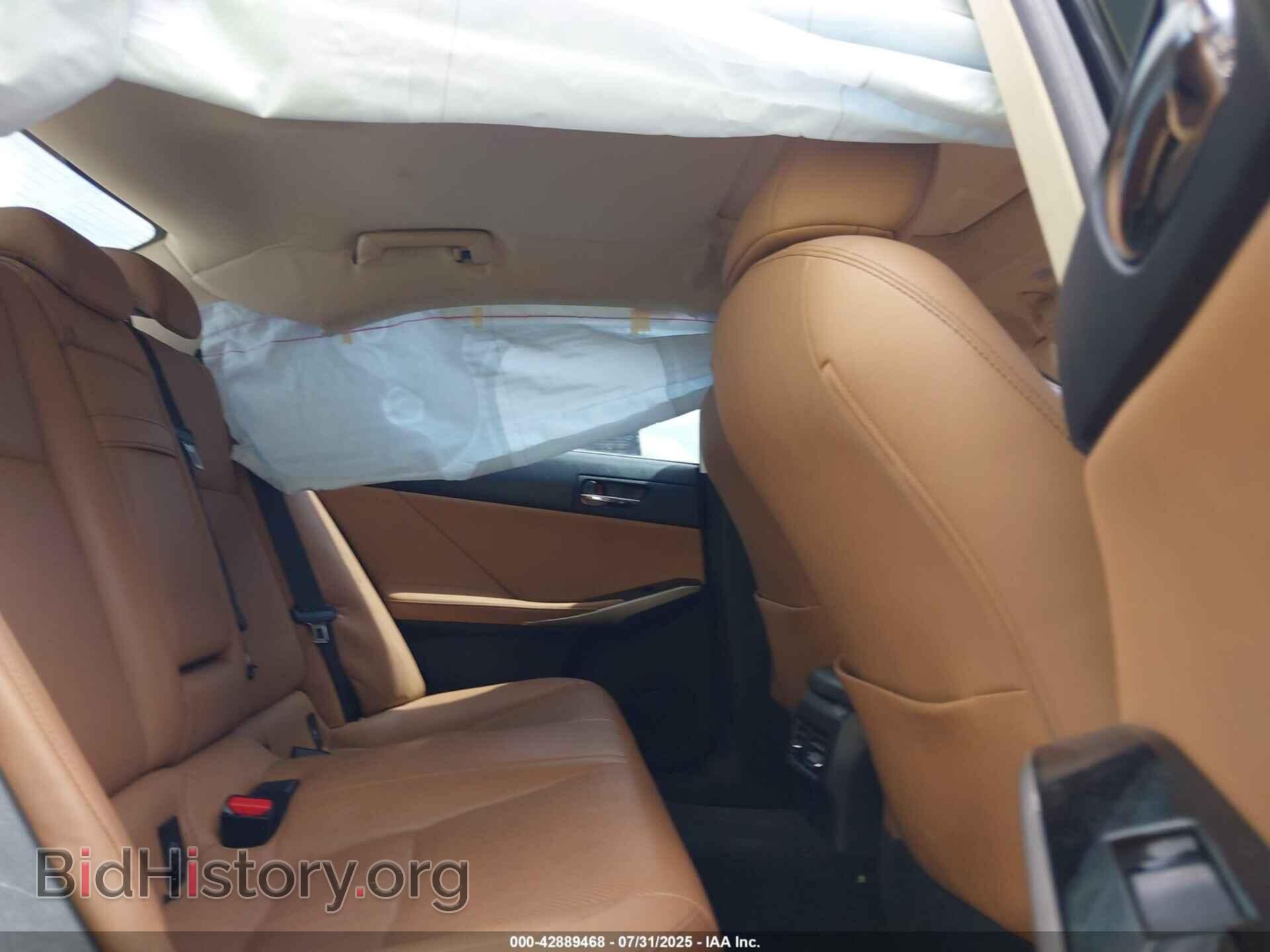 2015 LEXUS IS 250 - VIN: JTHBF1D24F5048779 - Фото 8