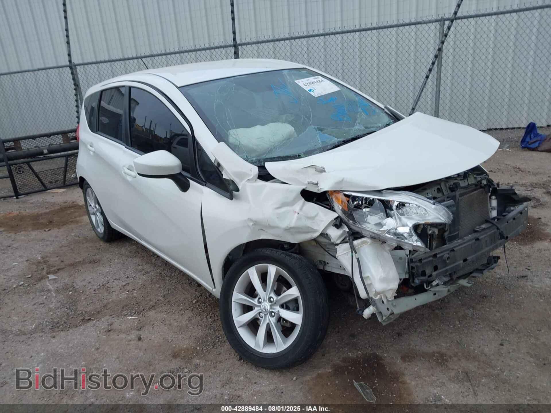 Photo 3N1CE2CP2FL385255 - NISSAN VERSA NOTE 2015