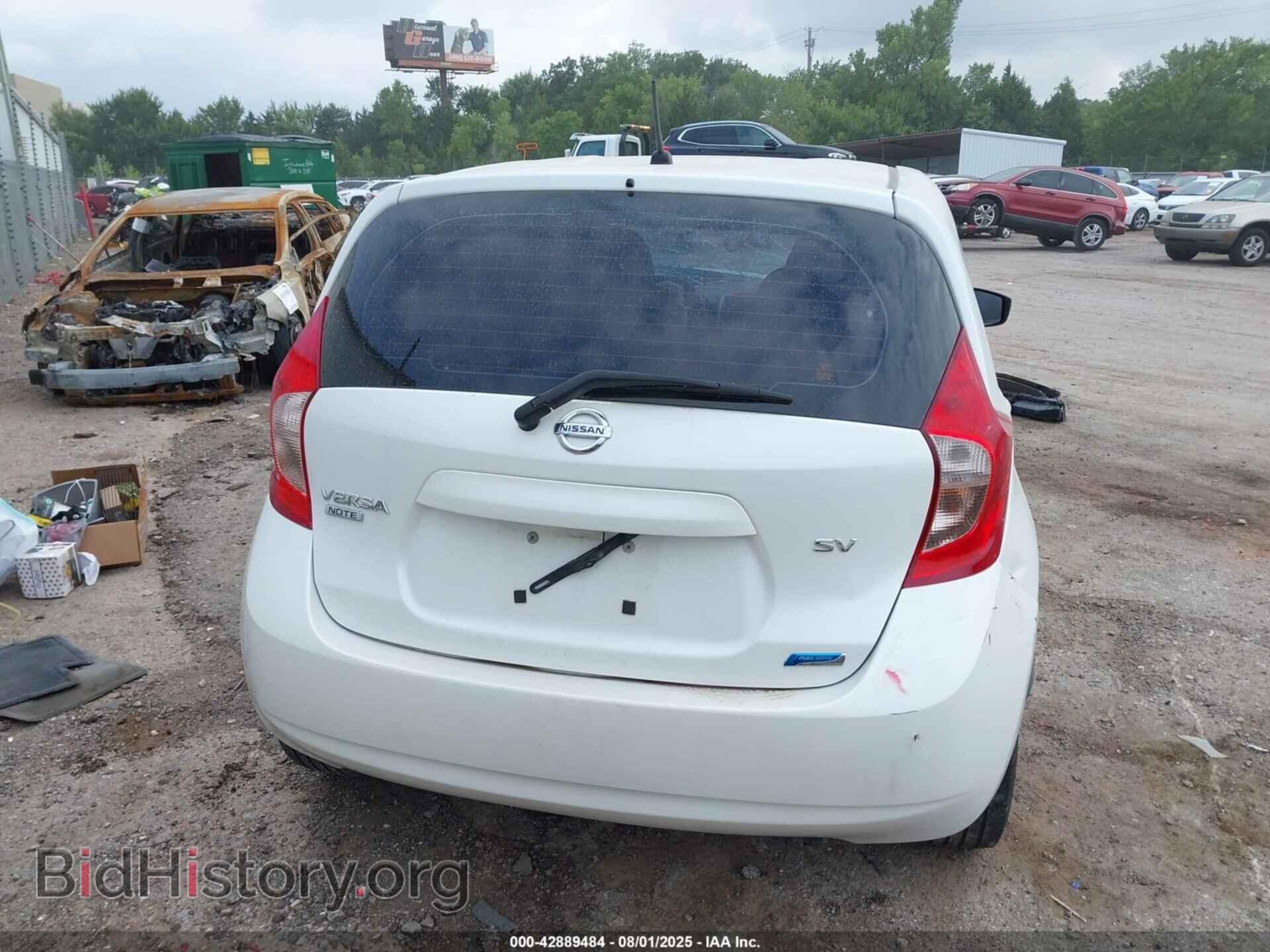 2015 NISSAN VERSA NOTE - VIN: 3N1CE2CP2FL385255 - Фото 17