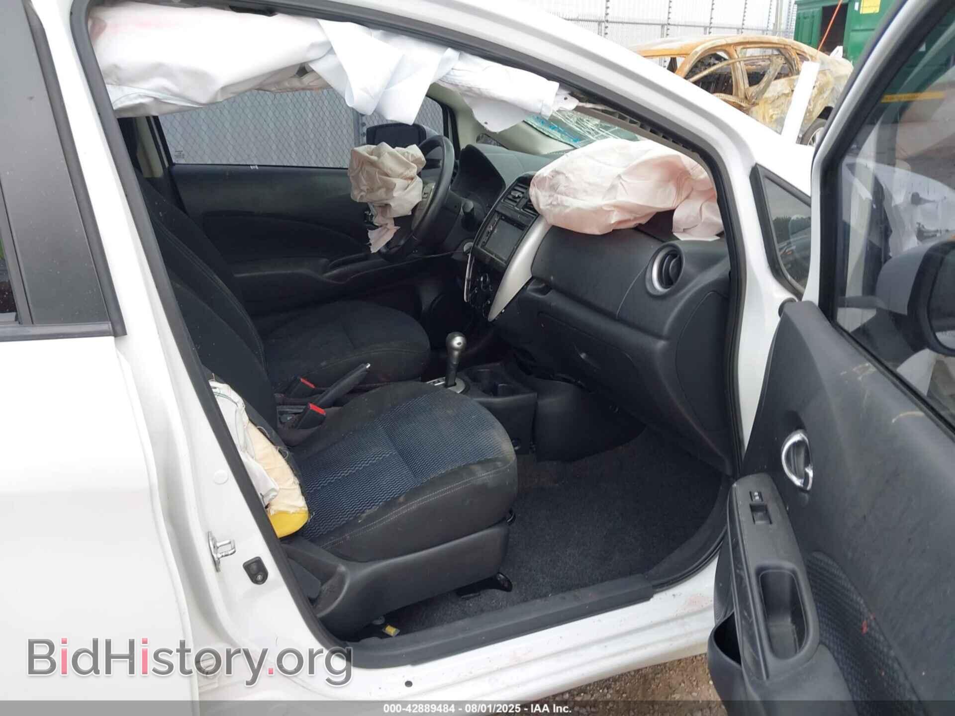 2015 NISSAN VERSA NOTE - VIN: 3N1CE2CP2FL385255 - Фото 5