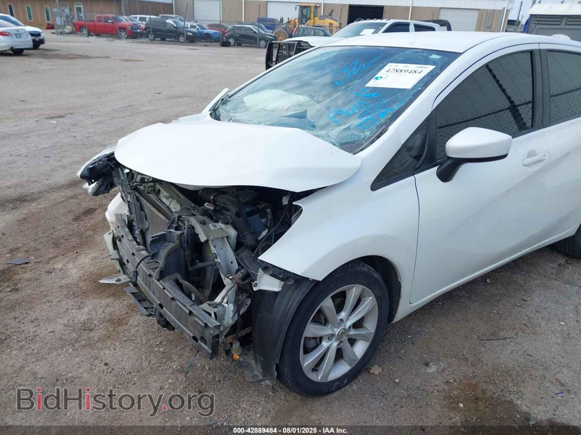 2015 NISSAN VERSA NOTE - VIN: 3N1CE2CP2FL385255 - Фото 6