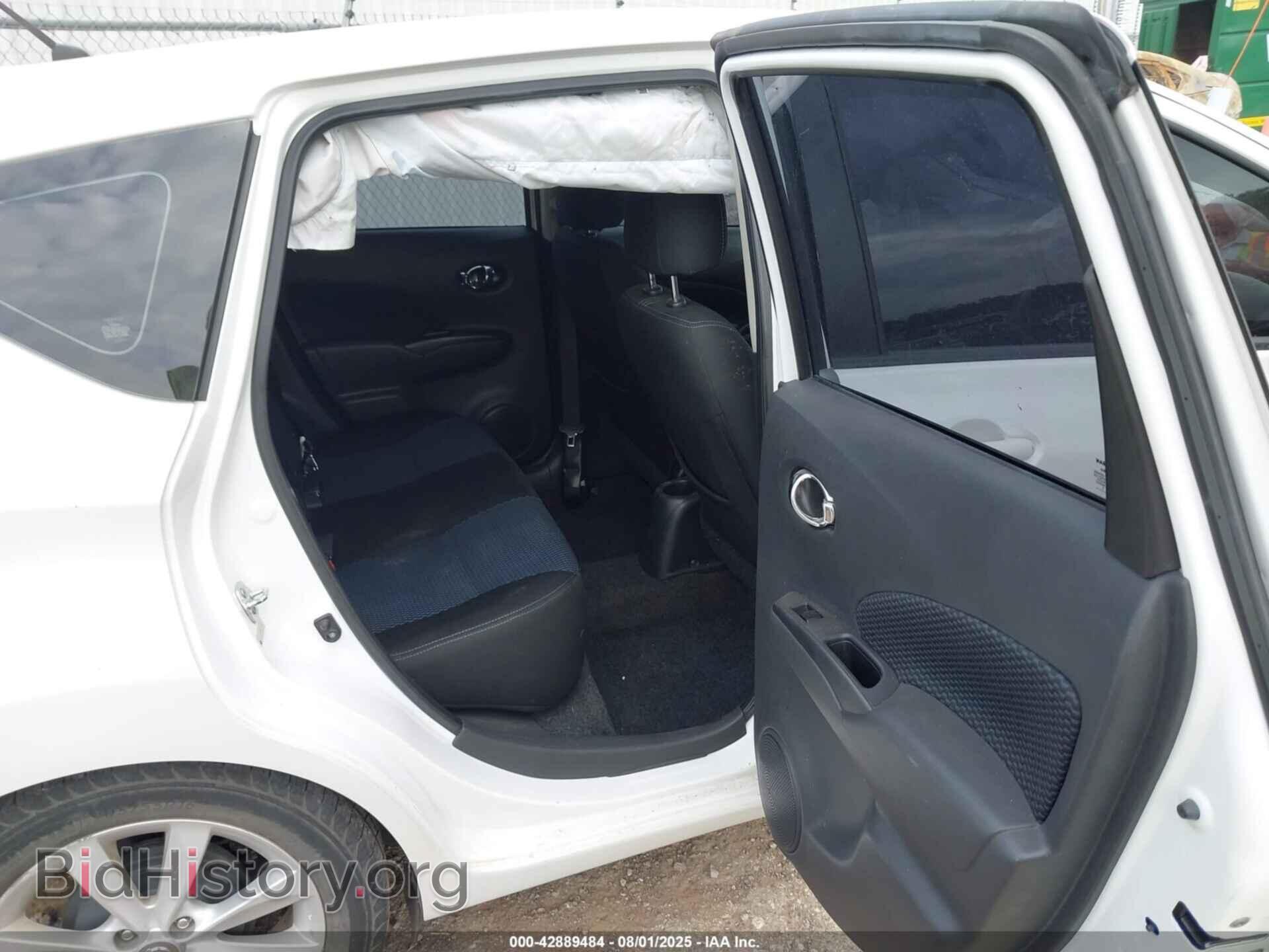 2015 NISSAN VERSA NOTE - VIN: 3N1CE2CP2FL385255 - Фото 8