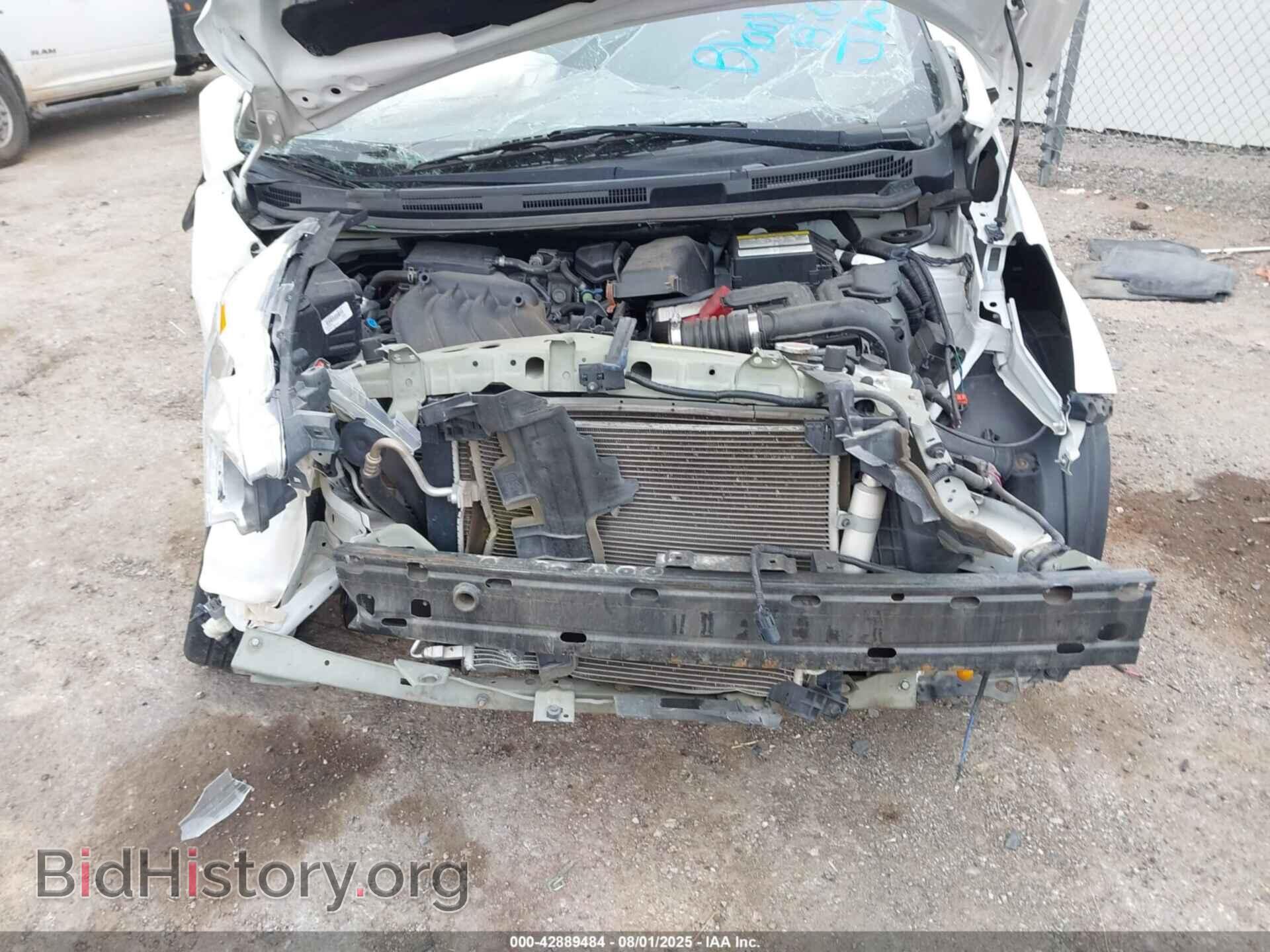 2015 NISSAN VERSA NOTE - VIN: 3N1CE2CP2FL385255 - Фото 10