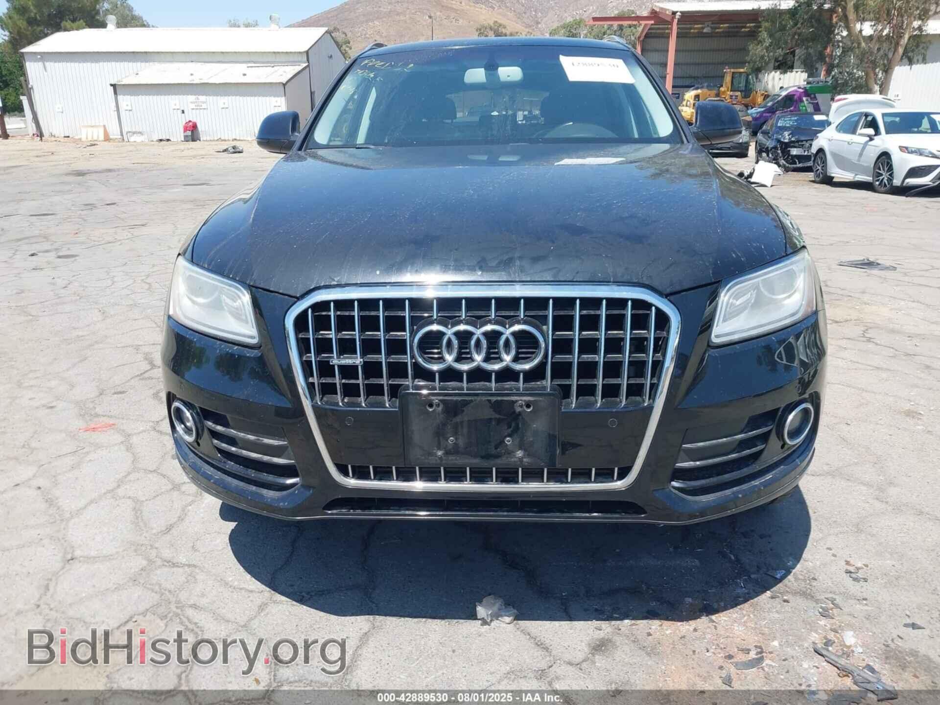 2014 AUDI Q5 - VIN: WA1LFAFP2EA110646 - Фото 6