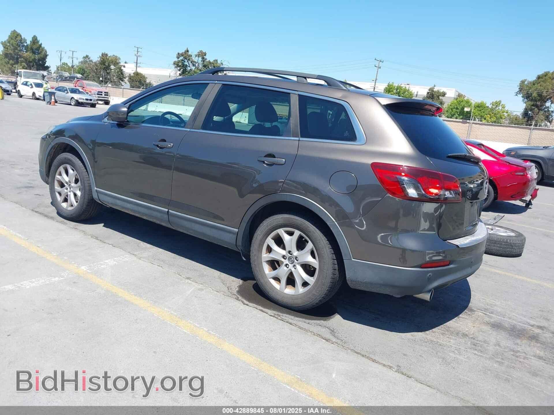 2015 MAZDA CX-9 - VIN: JM3TB2CVXF0468540 - Фото 3