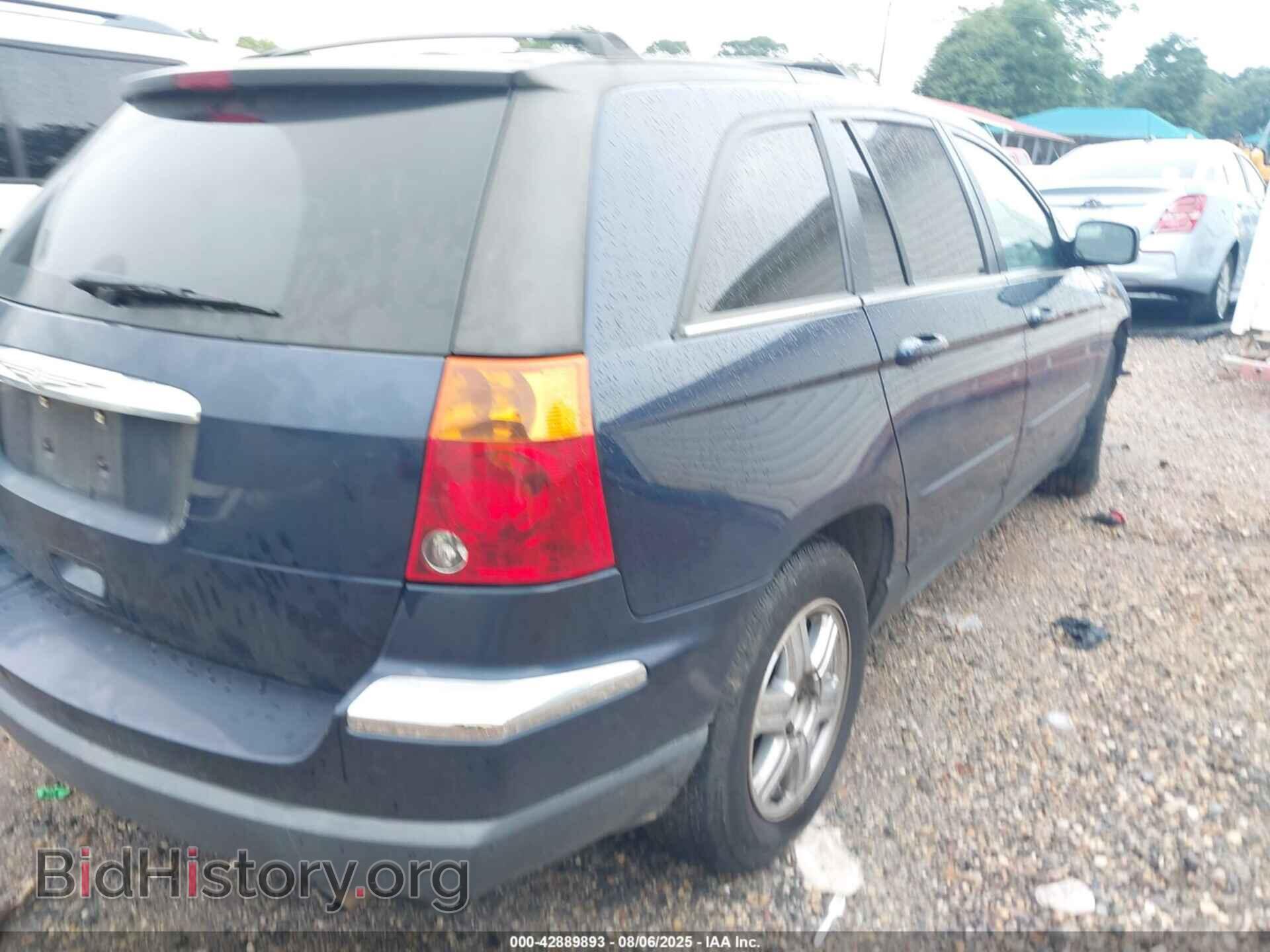 2006 CHRYSLER PACIFICA - VIN: 2A4GM68406R720789 - Photo 4