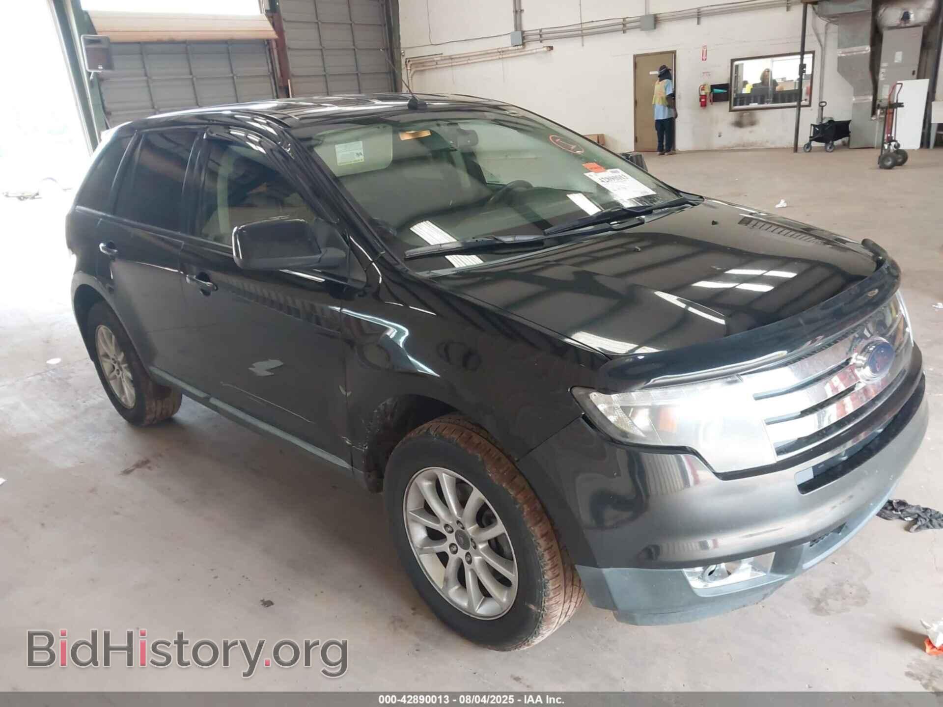 Photo 2FMDK3JC0ABA82779 - FORD EDGE 2010