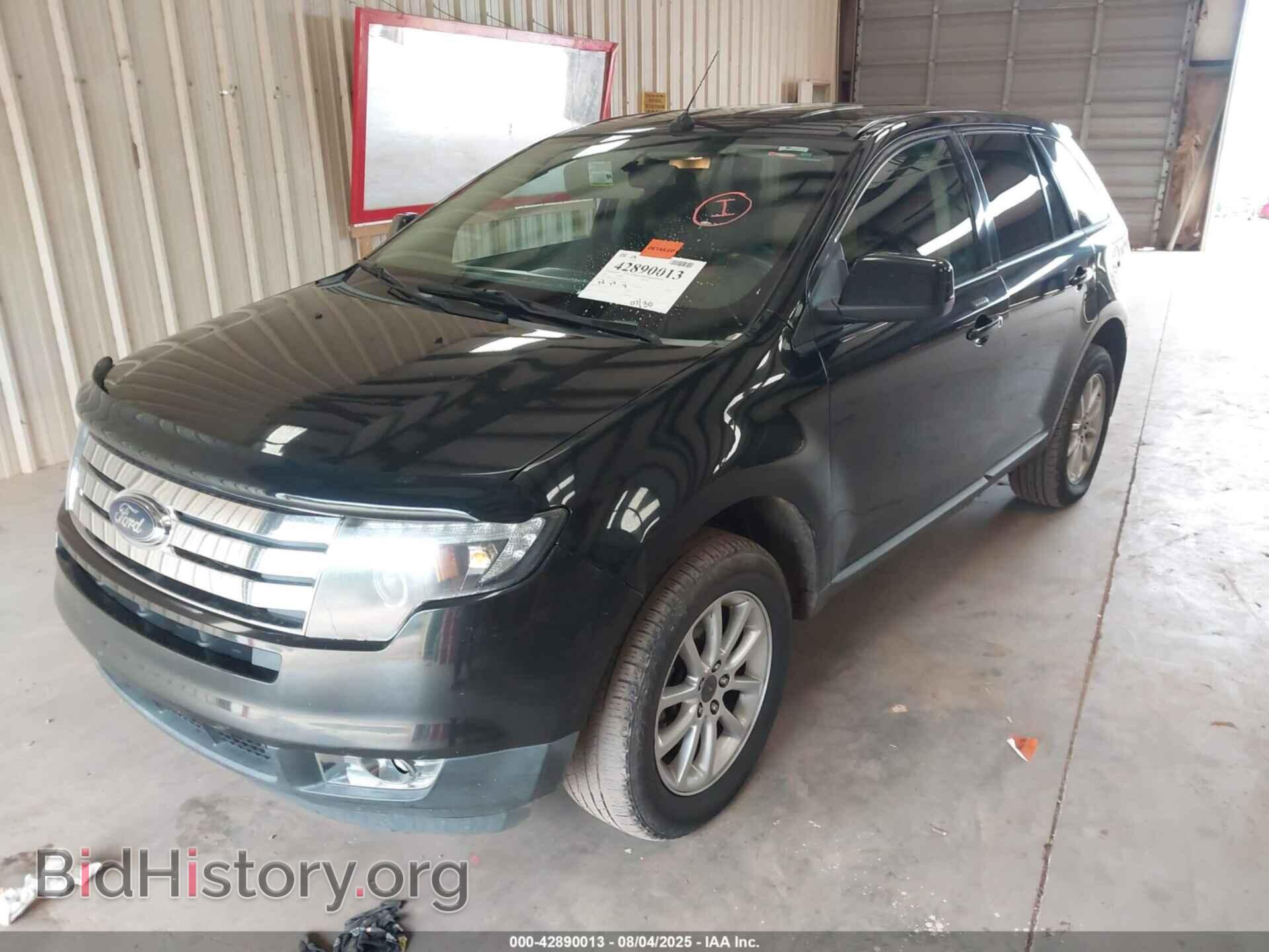 2010 FORD EDGE - VIN: 2FMDK3JC0ABA82779 - Фото 2