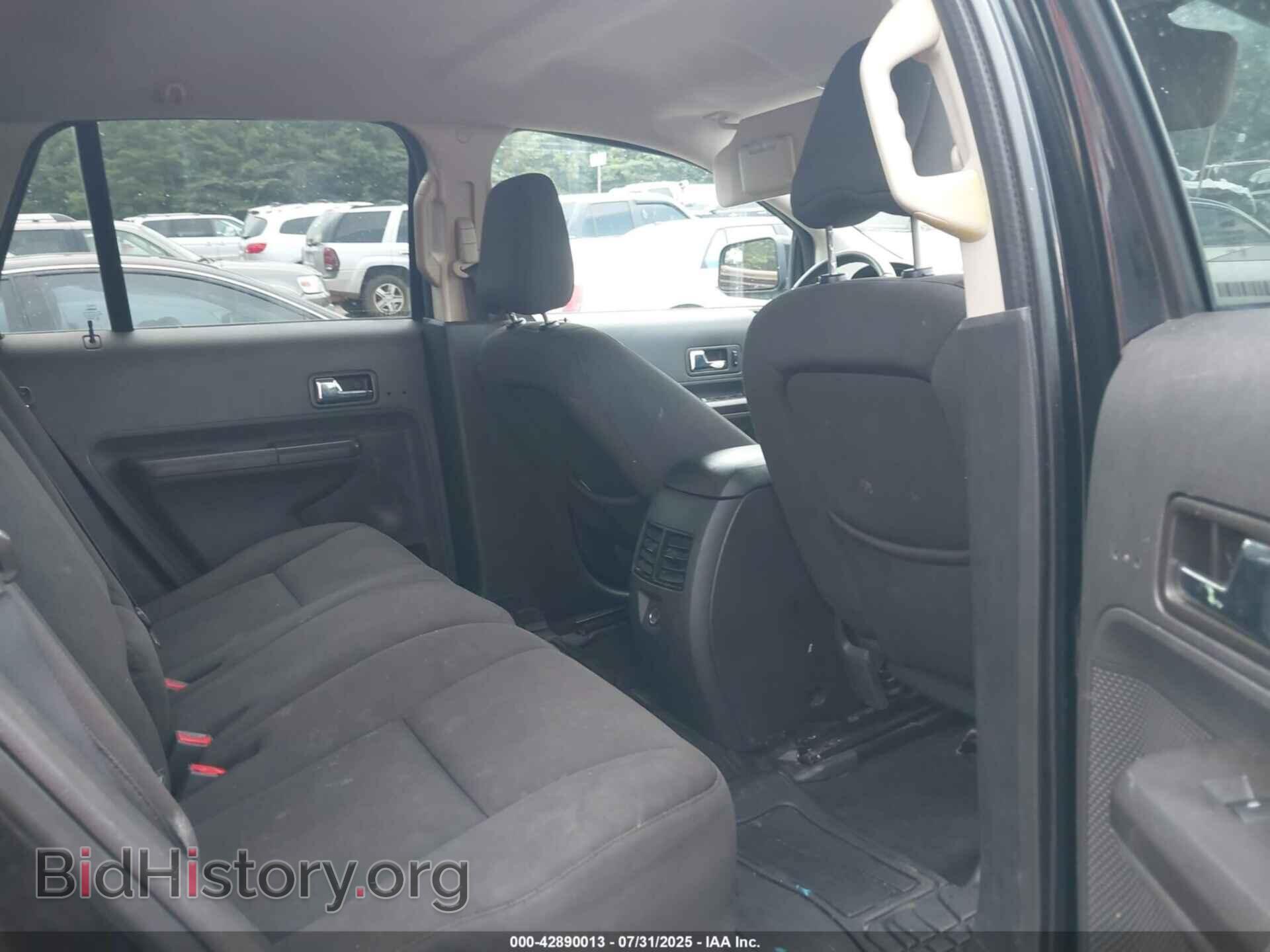 2010 FORD EDGE - VIN: 2FMDK3JC0ABA82779 - Фото 8