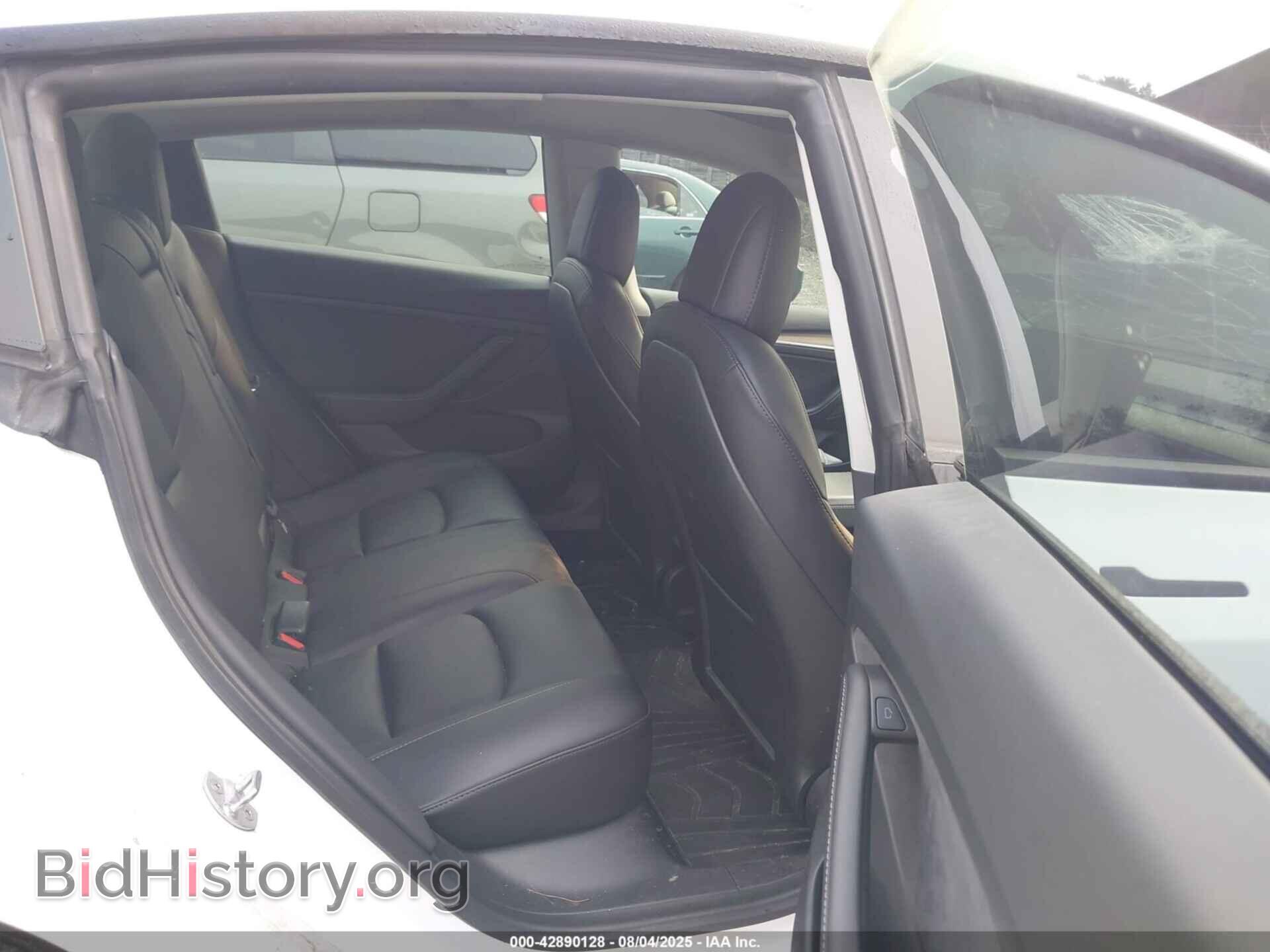 2021 TESLA MODEL 3 - VIN: 5YJ3E1EA4MF042717 - Photo 8
