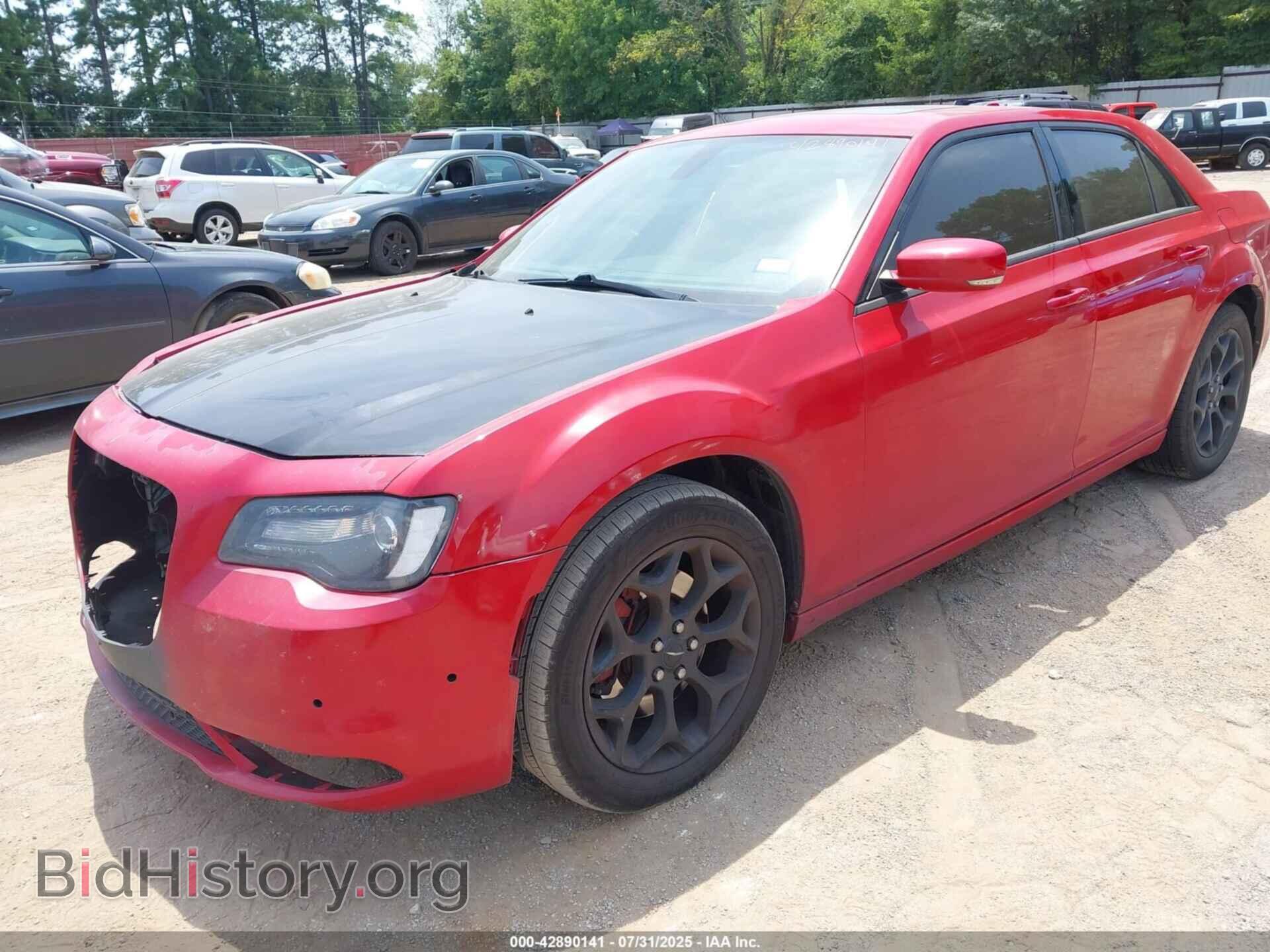 2015 CHRYSLER 300 - VIN: 2C3CCAGG2FH846331 - Фото 2