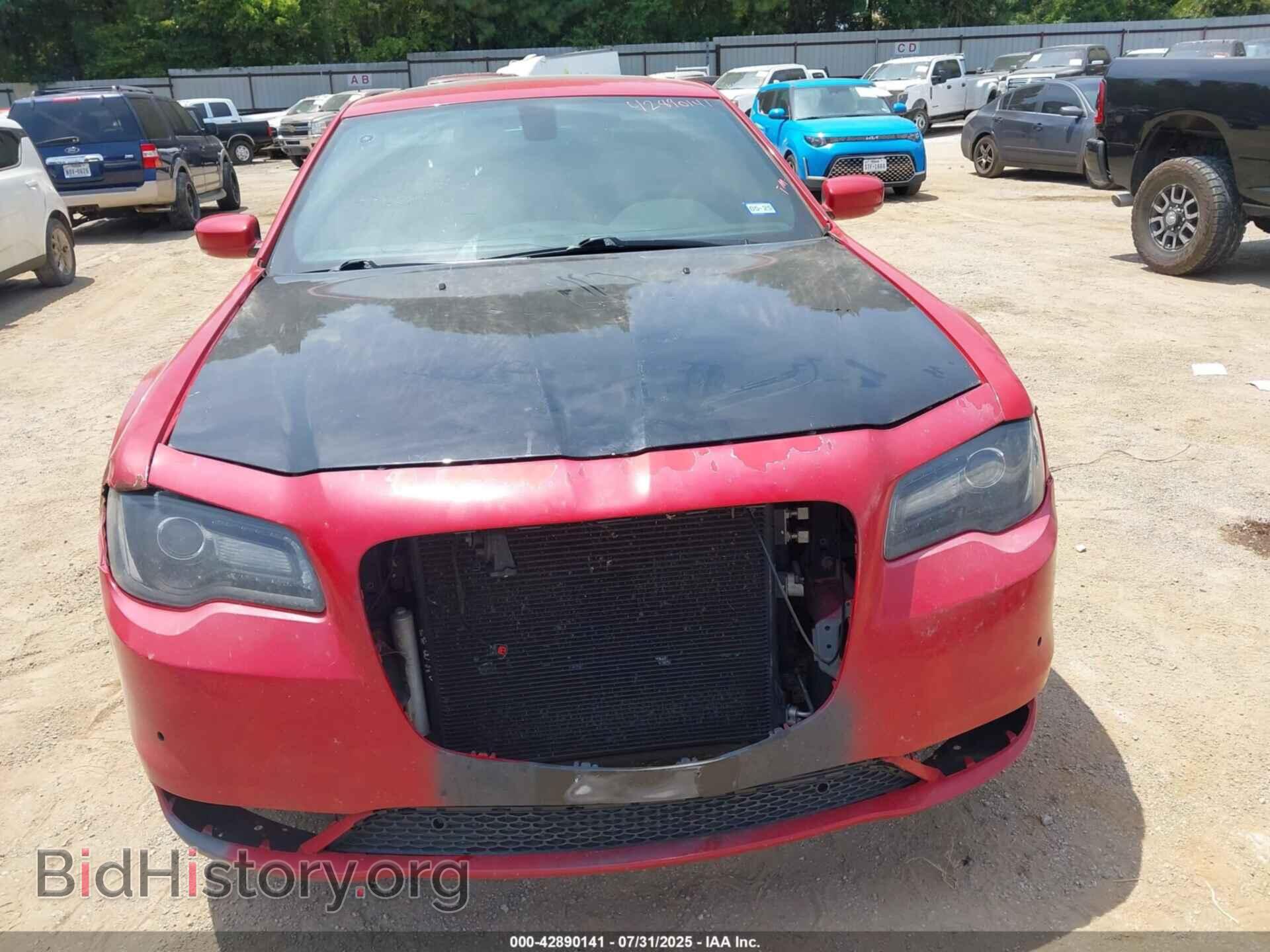 2015 CHRYSLER 300 - VIN: 2C3CCAGG2FH846331 - Фото 6